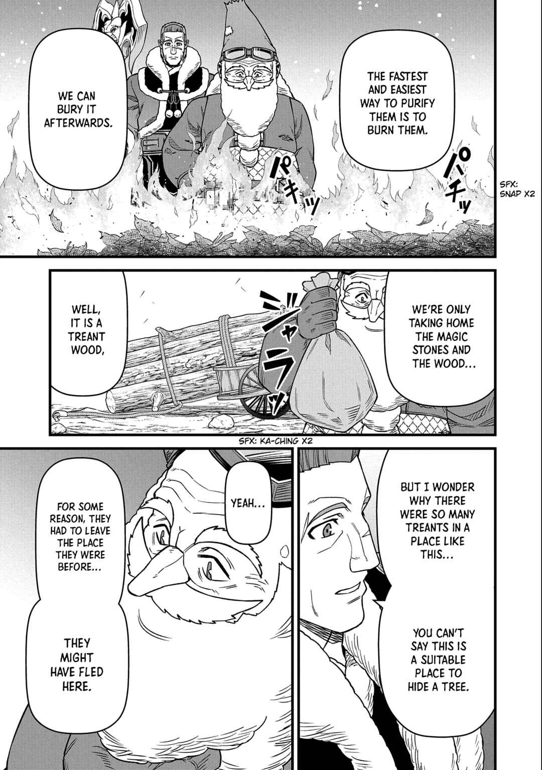 Page 28 Chapter 45 Ryoumin 0-nin Start no Henkyou Ryoushusama ~Ao no Dias to Soukaku no Otome~