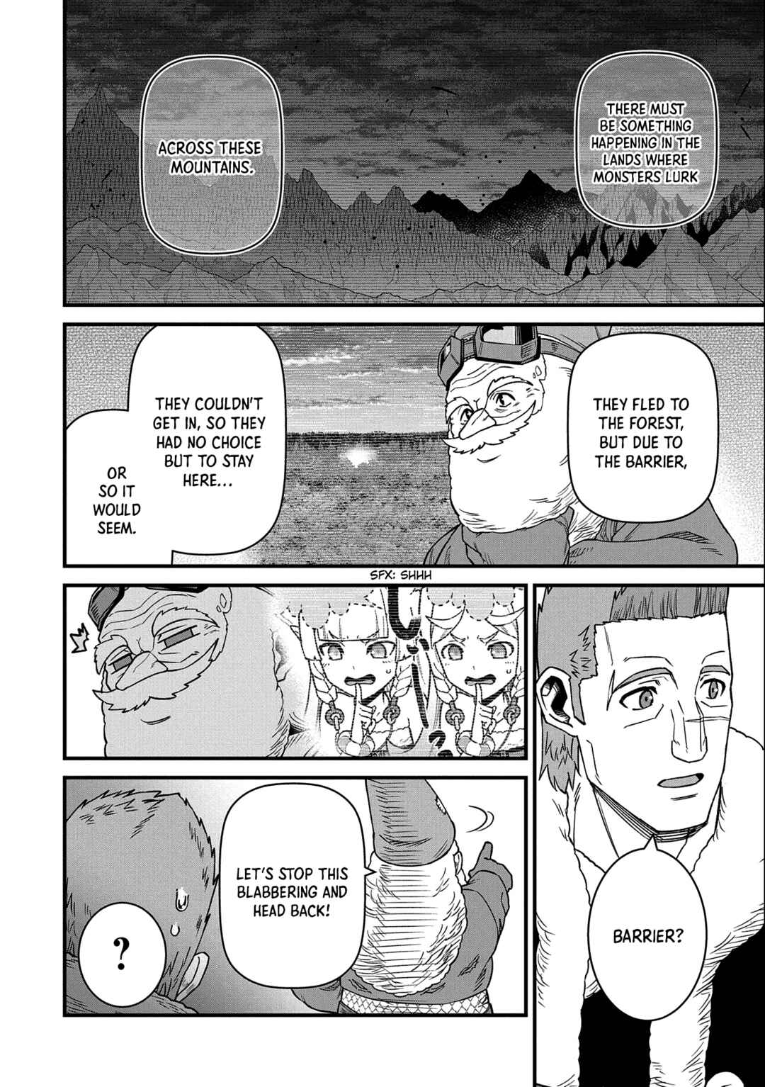 Page 29 Chapter 45 Ryoumin 0-nin Start no Henkyou Ryoushusama ~Ao no Dias to Soukaku no Otome~