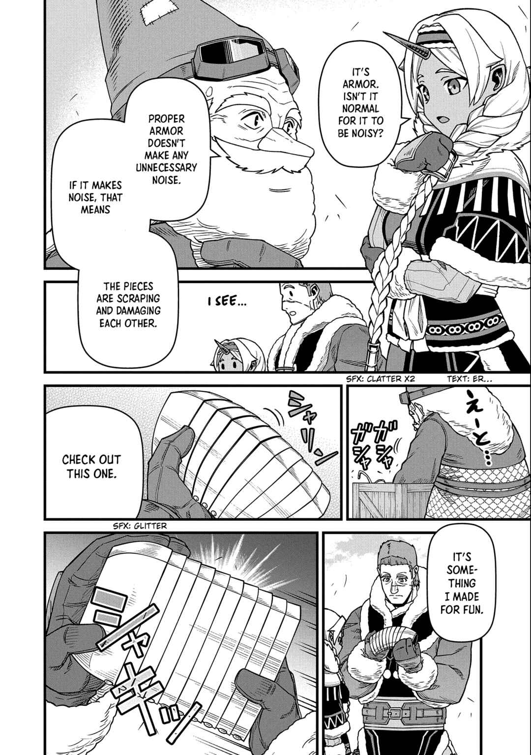 Page 31 Chapter 45 Ryoumin 0-nin Start no Henkyou Ryoushusama ~Ao no Dias to Soukaku no Otome~