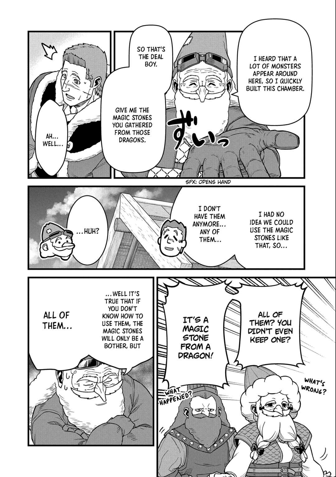 Page 9 Chapter 45 Ryoumin 0-nin Start no Henkyou Ryoushusama ~Ao no Dias to Soukaku no Otome~