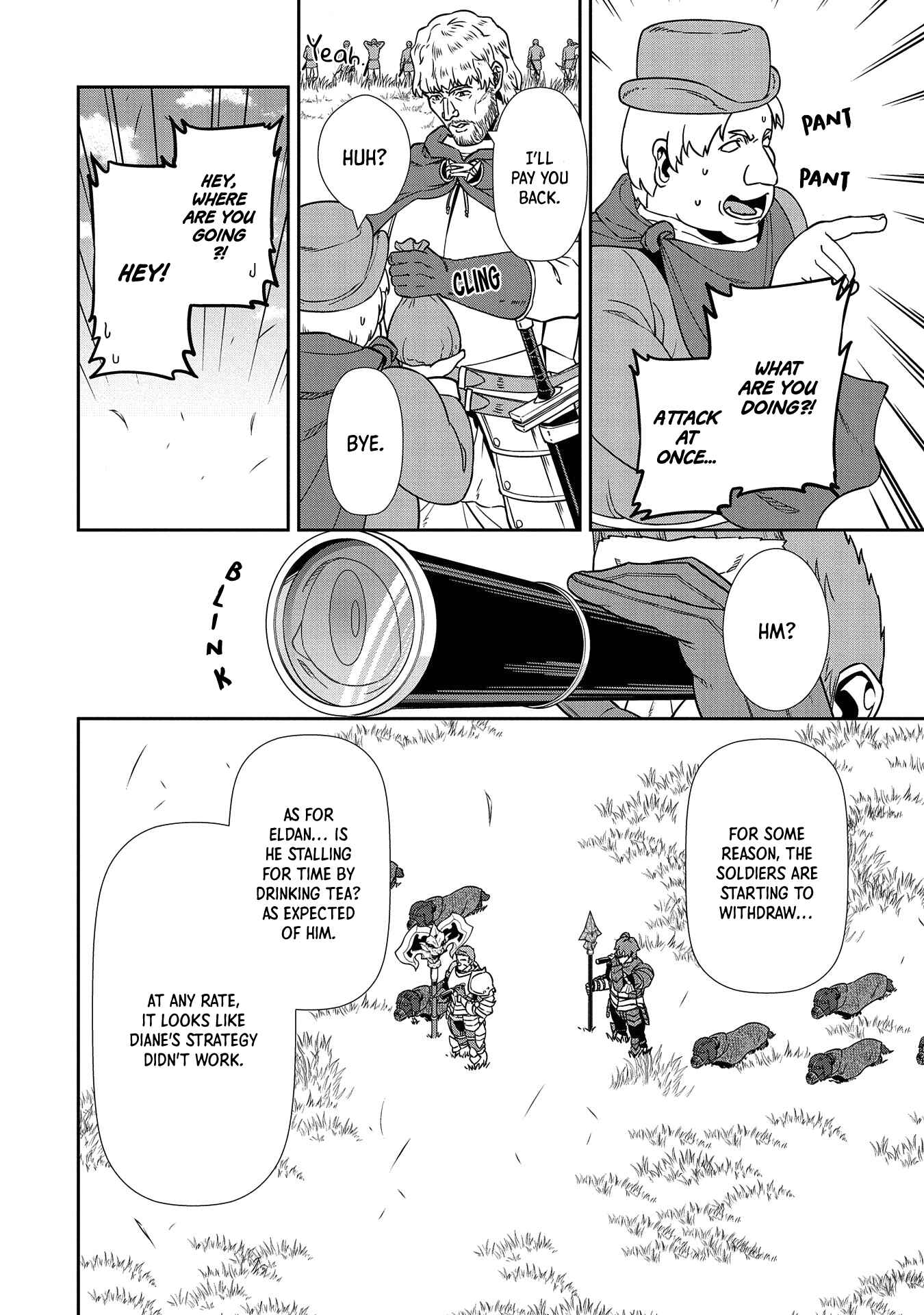 Page 11 Chapter 19 Ryoumin 0-nin Start no Henkyou Ryoushusama ~Ao no Dias to Soukaku no Otome~
