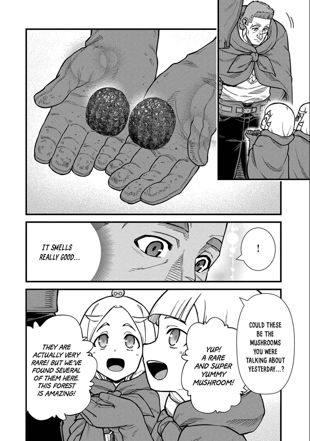 Page 11 Chapter 42 Ryoumin 0-nin Start no Henkyou Ryoushusama ~Ao no Dias to Soukaku no Otome~