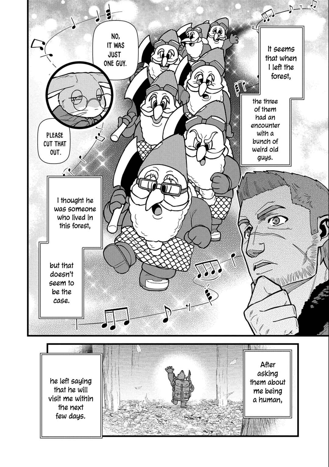 Page 5 Chapter 42 Ryoumin 0-nin Start no Henkyou Ryoushusama ~Ao no Dias to Soukaku no Otome~