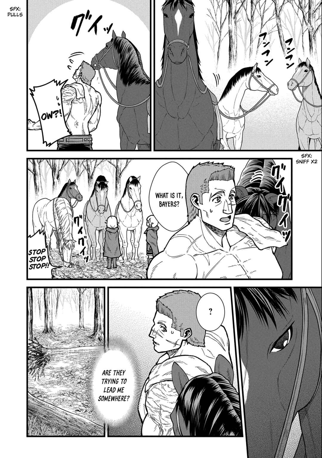 Page 9 Chapter 42 Ryoumin 0-nin Start no Henkyou Ryoushusama ~Ao no Dias to Soukaku no Otome~