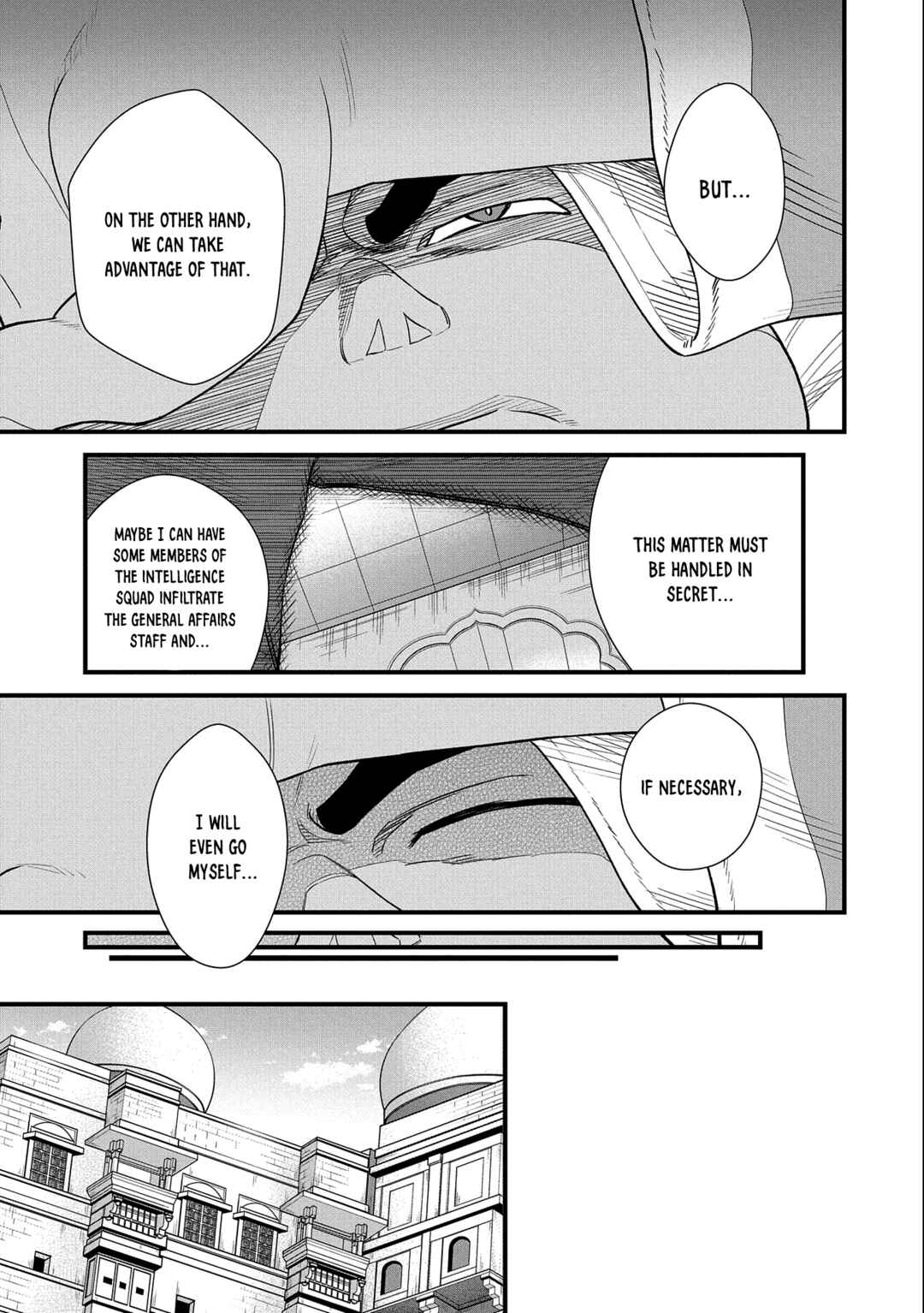 Page 8 Chapter 39 Ryoumin 0-nin Start no Henkyou Ryoushusama ~Ao no Dias to Soukaku no Otome~