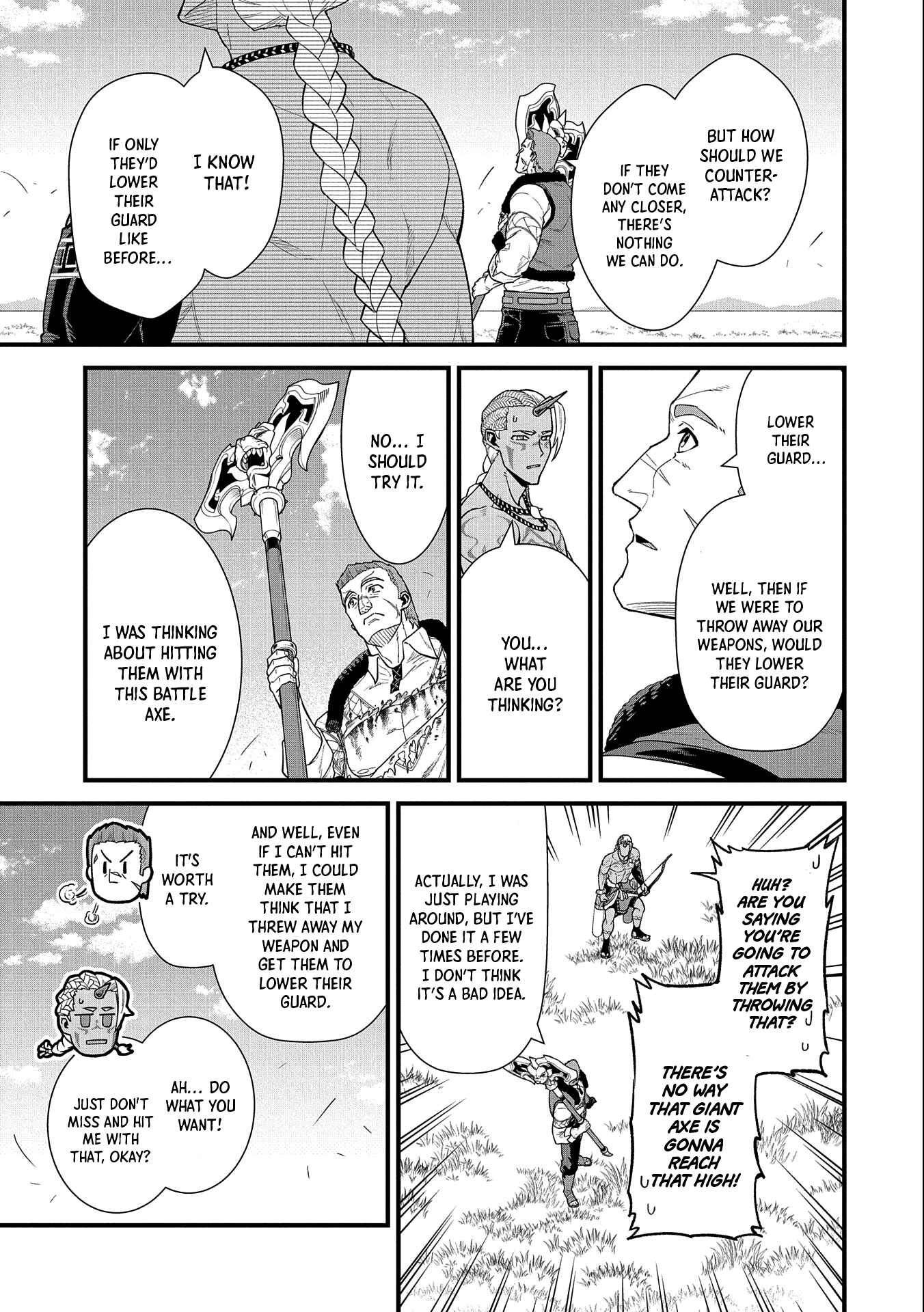 Page 10 Chapter 29 Ryoumin 0-nin Start no Henkyou Ryoushusama ~Ao no Dias to Soukaku no Otome~