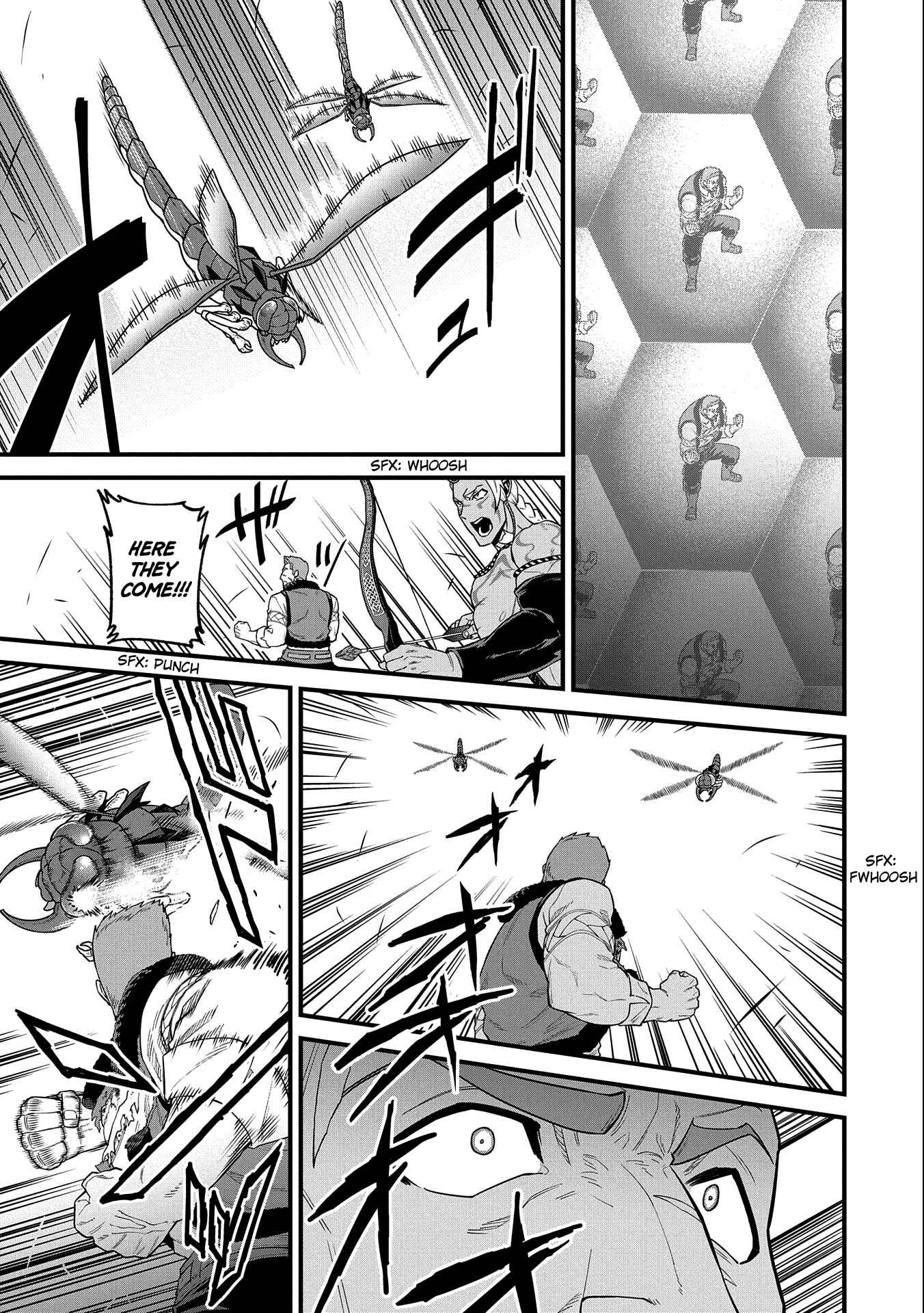 Page 14 Chapter 29 Ryoumin 0-nin Start no Henkyou Ryoushusama ~Ao no Dias to Soukaku no Otome~