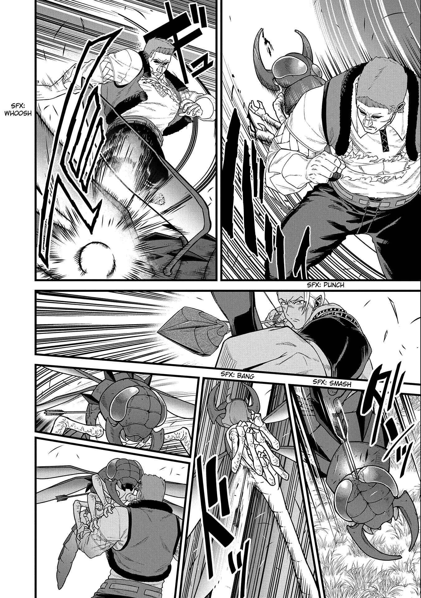 Page 15 Chapter 29 Ryoumin 0-nin Start no Henkyou Ryoushusama ~Ao no Dias to Soukaku no Otome~