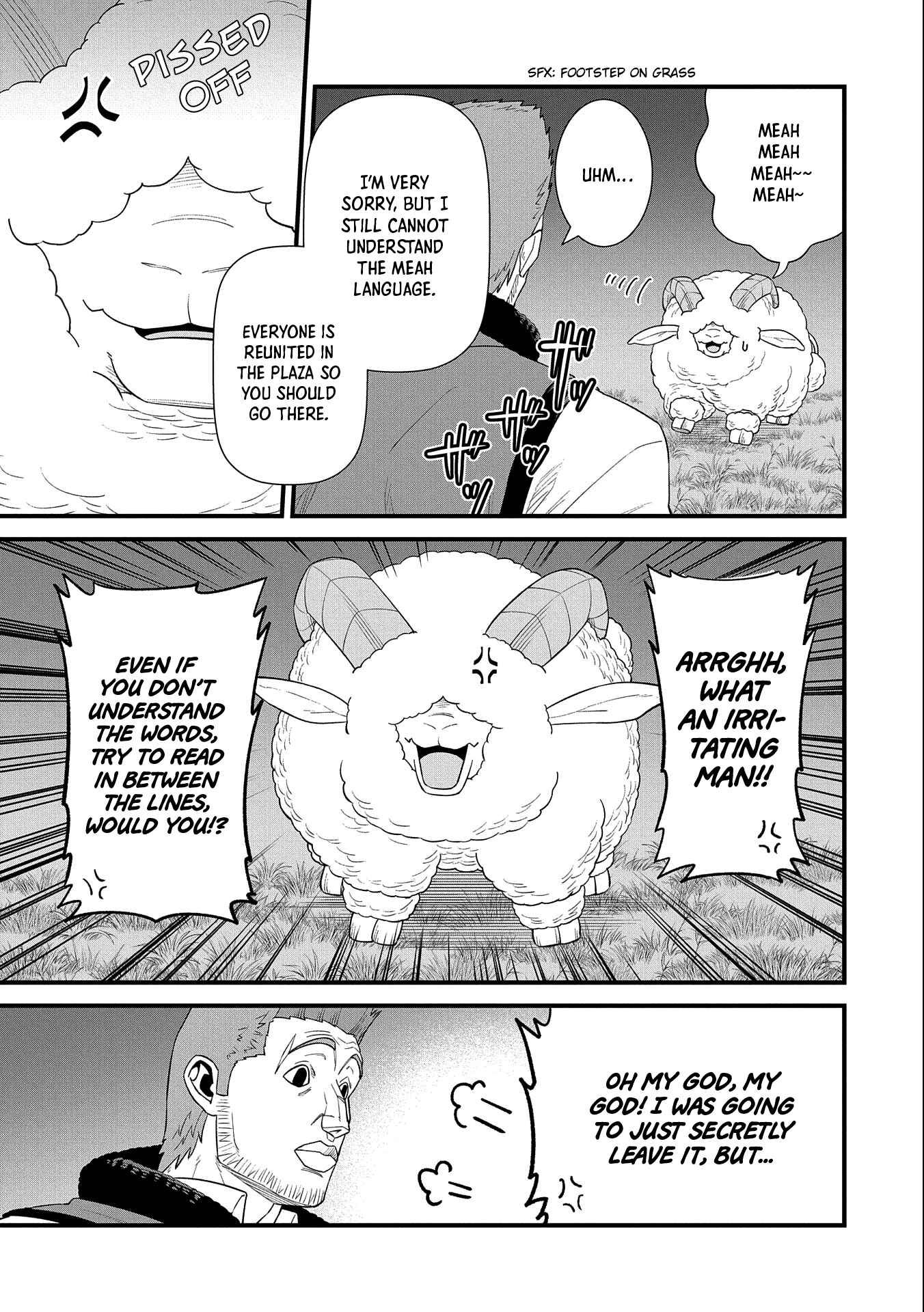 Page 29 Chapter 29 Ryoumin 0-nin Start no Henkyou Ryoushusama ~Ao no Dias to Soukaku no Otome~