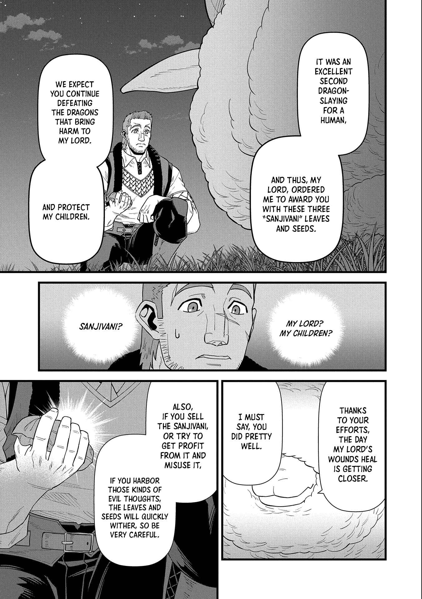 Page 31 Chapter 29 Ryoumin 0-nin Start no Henkyou Ryoushusama ~Ao no Dias to Soukaku no Otome~