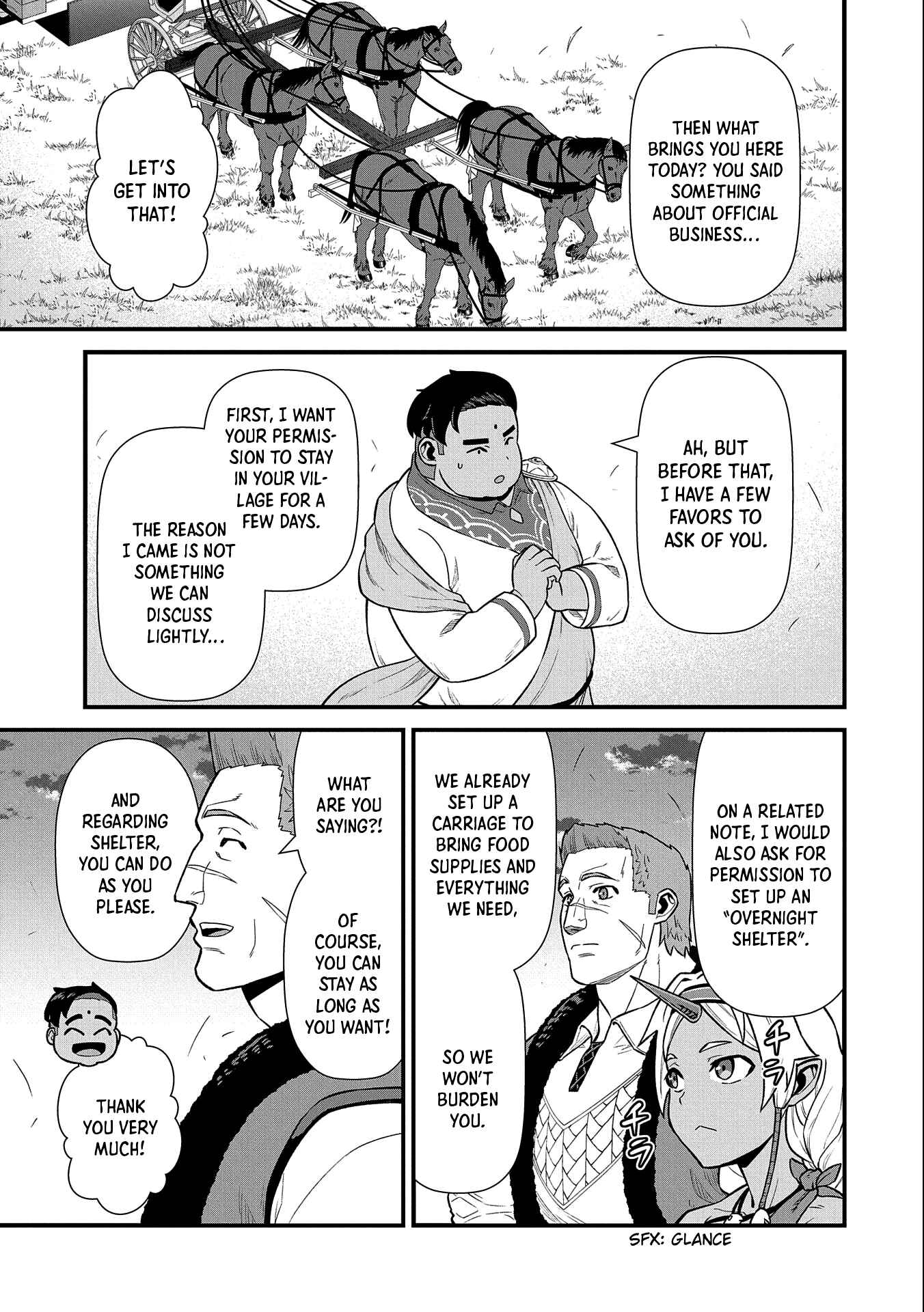 Page 16 Chapter 31 Ryoumin 0-nin Start no Henkyou Ryoushusama ~Ao no Dias to Soukaku no Otome~