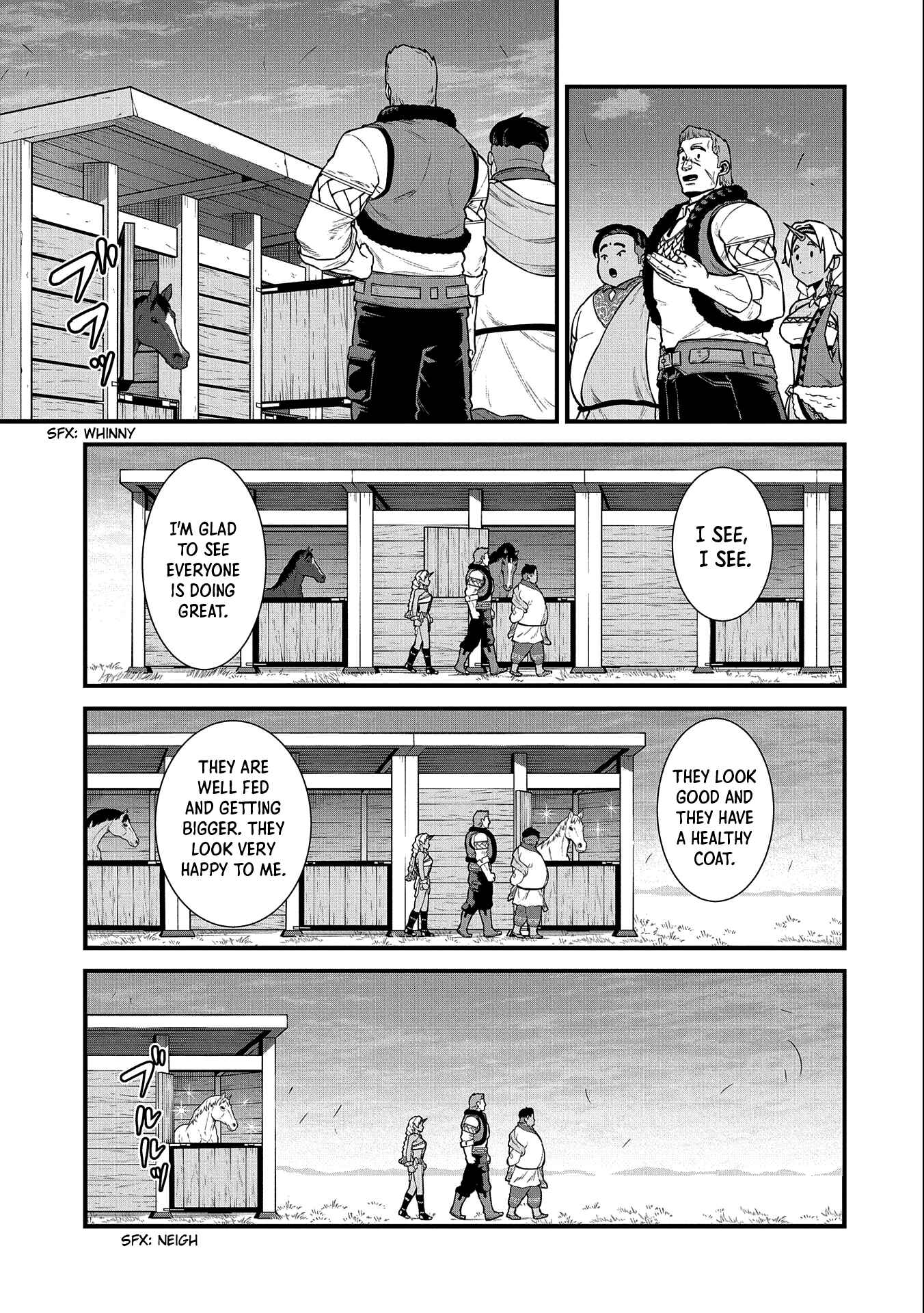 Page 20 Chapter 31 Ryoumin 0-nin Start no Henkyou Ryoushusama ~Ao no Dias to Soukaku no Otome~