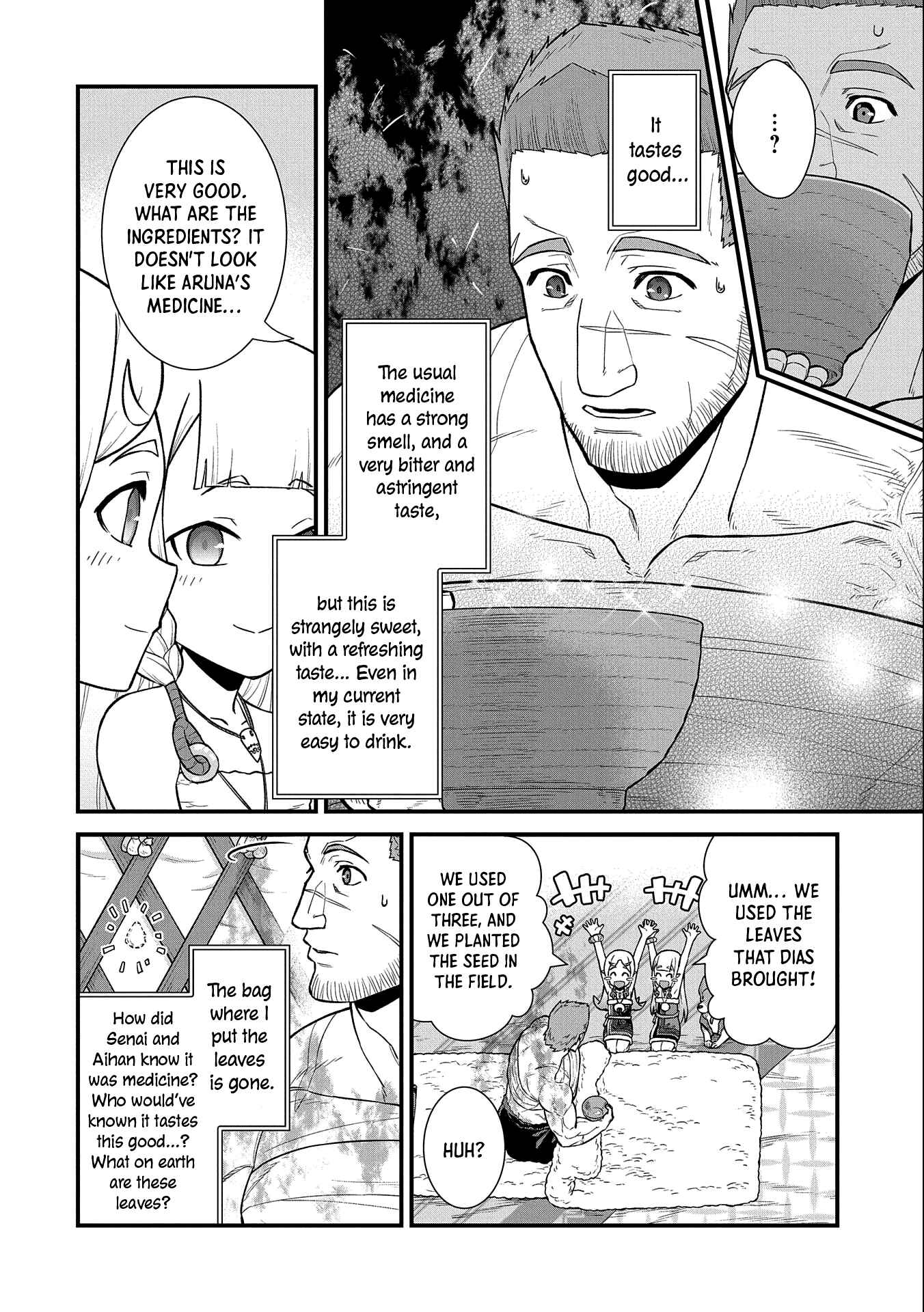 Page 9 Chapter 31 Ryoumin 0-nin Start no Henkyou Ryoushusama ~Ao no Dias to Soukaku no Otome~