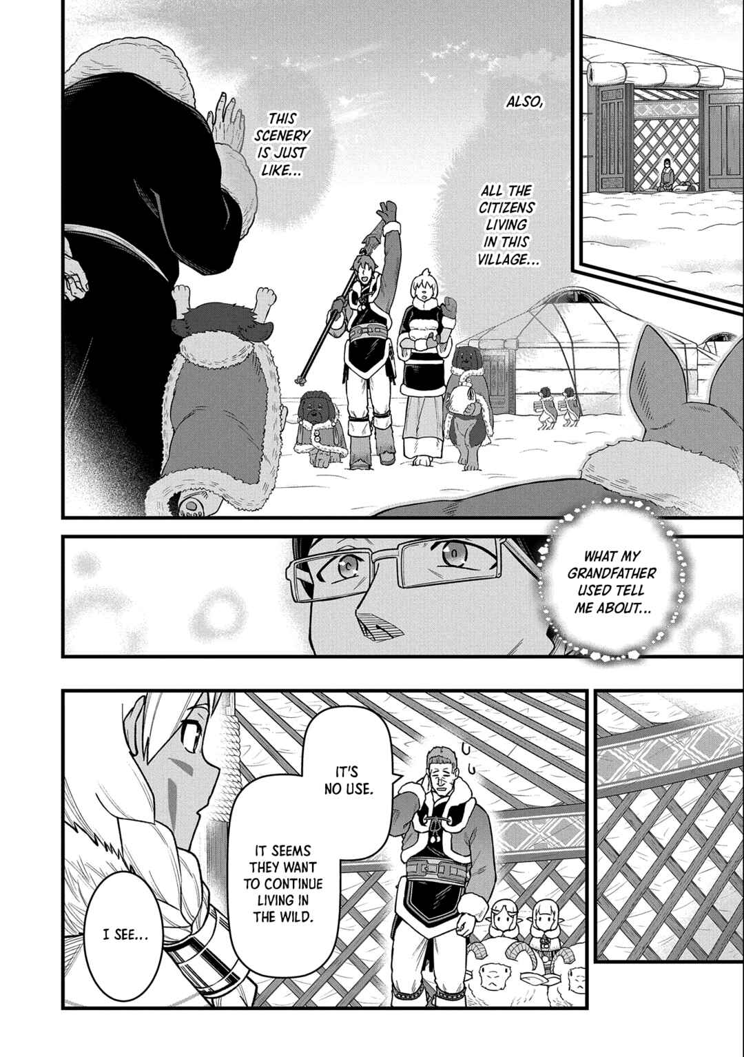 Page 12 Chapter 47 Ryoumin 0-nin Start no Henkyou Ryoushusama ~Ao no Dias to Soukaku no Otome~