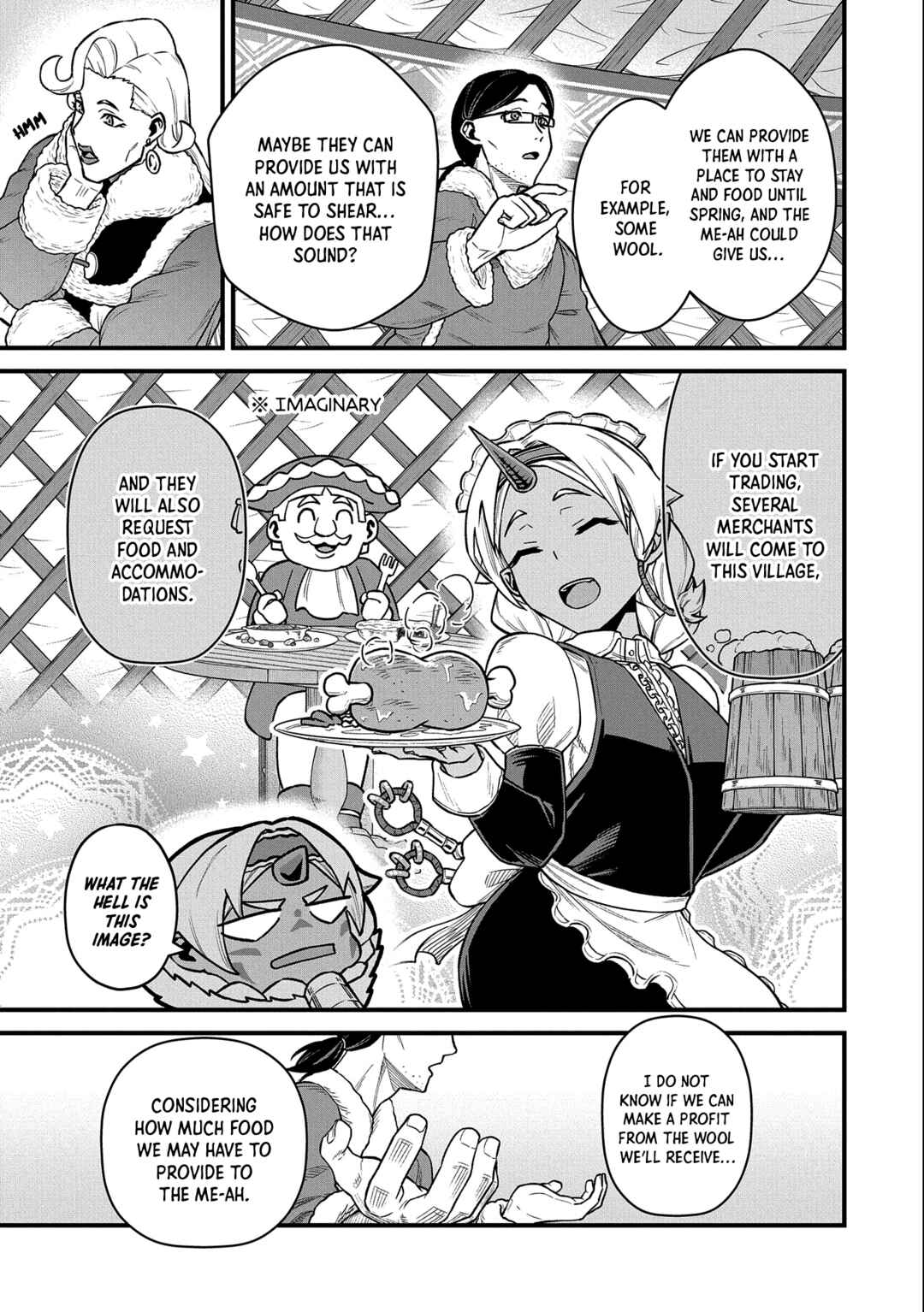 Page 15 Chapter 47 Ryoumin 0-nin Start no Henkyou Ryoushusama ~Ao no Dias to Soukaku no Otome~