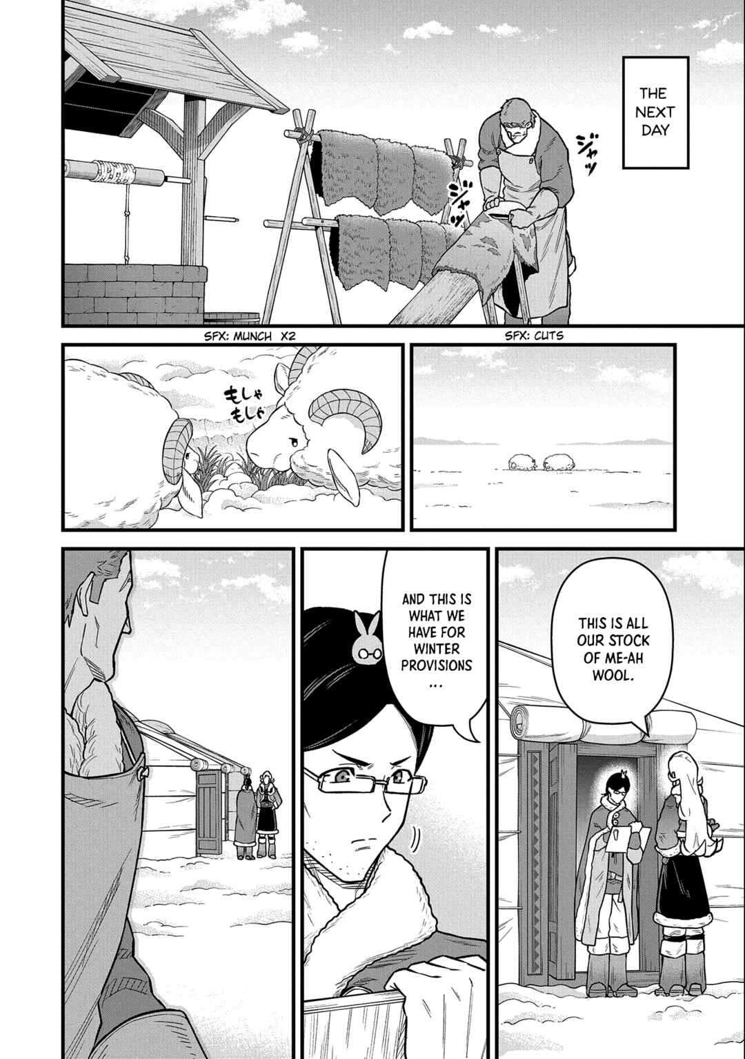 Page 20 Chapter 47 Ryoumin 0-nin Start no Henkyou Ryoushusama ~Ao no Dias to Soukaku no Otome~