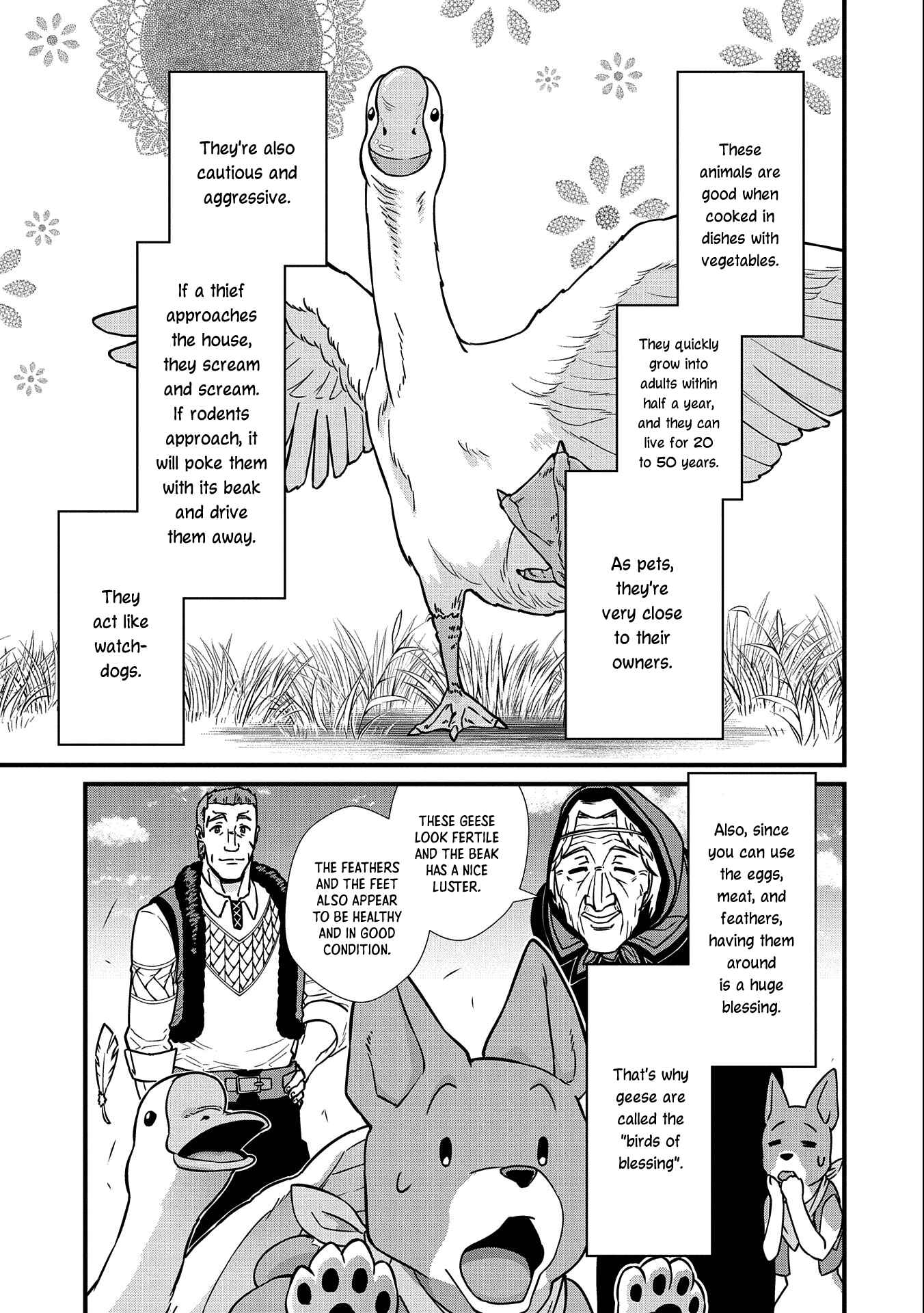 Page 23 Chapter 21 Ryoumin 0-nin Start no Henkyou Ryoushusama ~Ao no Dias to Soukaku no Otome~