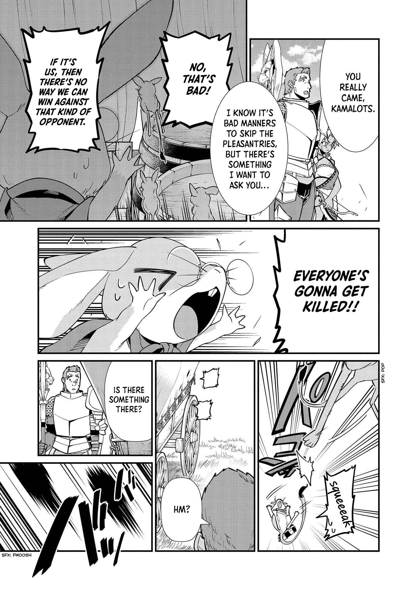 Page 15 Chapter 12 Ryoumin 0-nin Start no Henkyou Ryoushusama ~Ao no Dias to Soukaku no Otome~