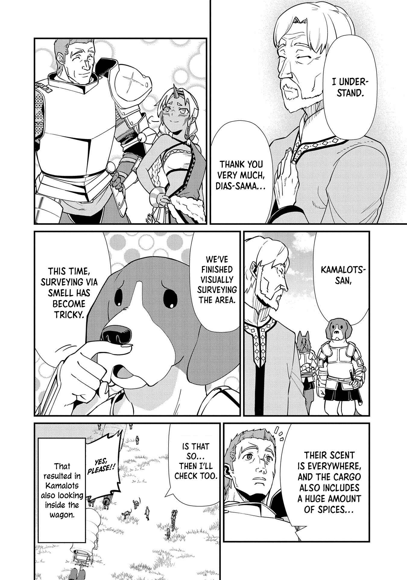 Page 25 Chapter 12 Ryoumin 0-nin Start no Henkyou Ryoushusama ~Ao no Dias to Soukaku no Otome~