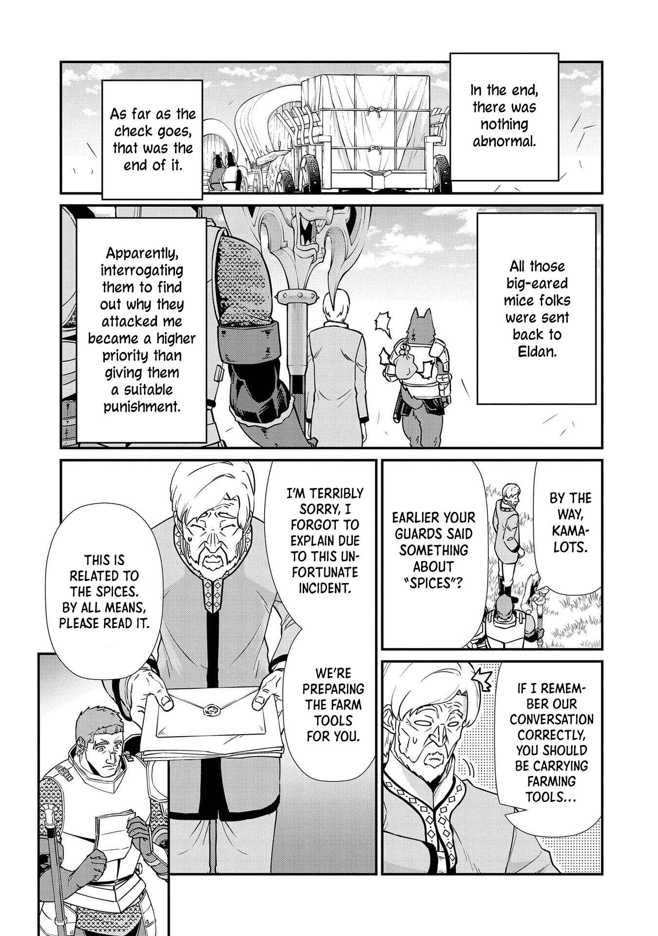 Page 26 Chapter 12 Ryoumin 0-nin Start no Henkyou Ryoushusama ~Ao no Dias to Soukaku no Otome~
