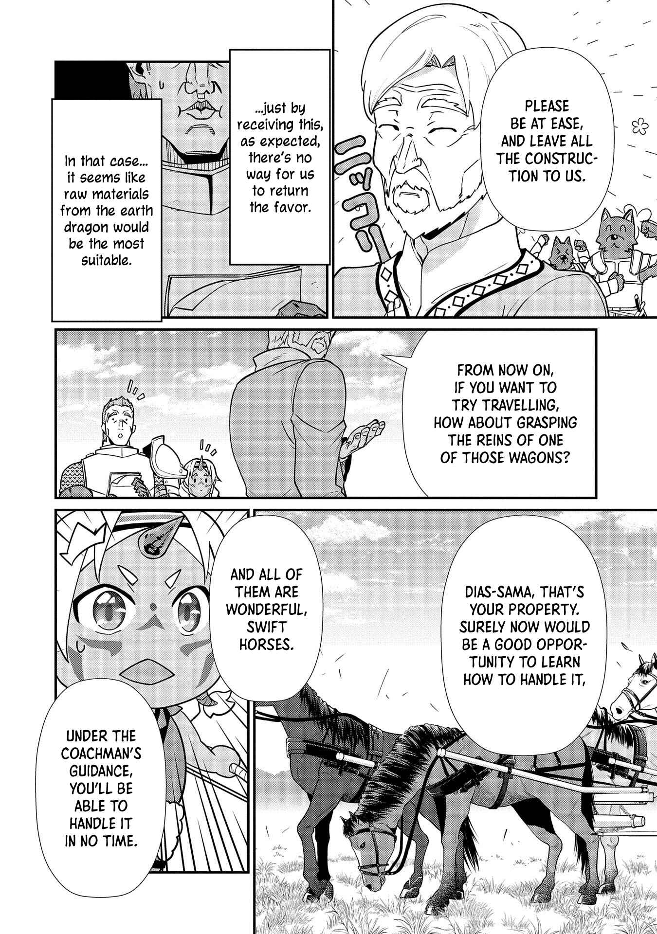 Page 29 Chapter 12 Ryoumin 0-nin Start no Henkyou Ryoushusama ~Ao no Dias to Soukaku no Otome~