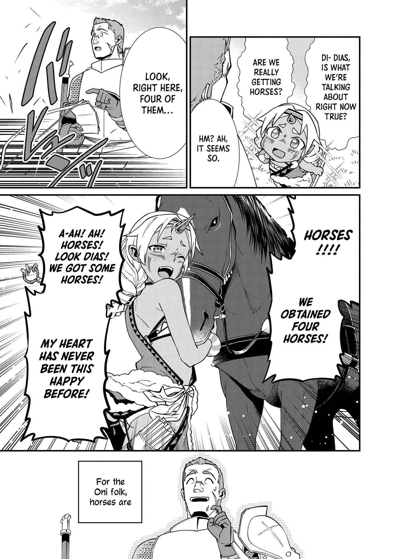 Page 30 Chapter 12 Ryoumin 0-nin Start no Henkyou Ryoushusama ~Ao no Dias to Soukaku no Otome~