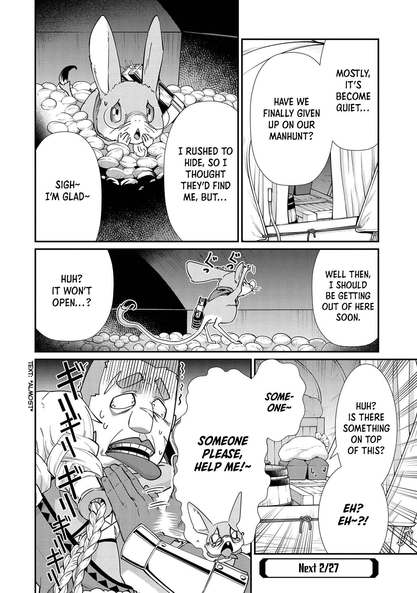 Page 33 Chapter 12 Ryoumin 0-nin Start no Henkyou Ryoushusama ~Ao no Dias to Soukaku no Otome~