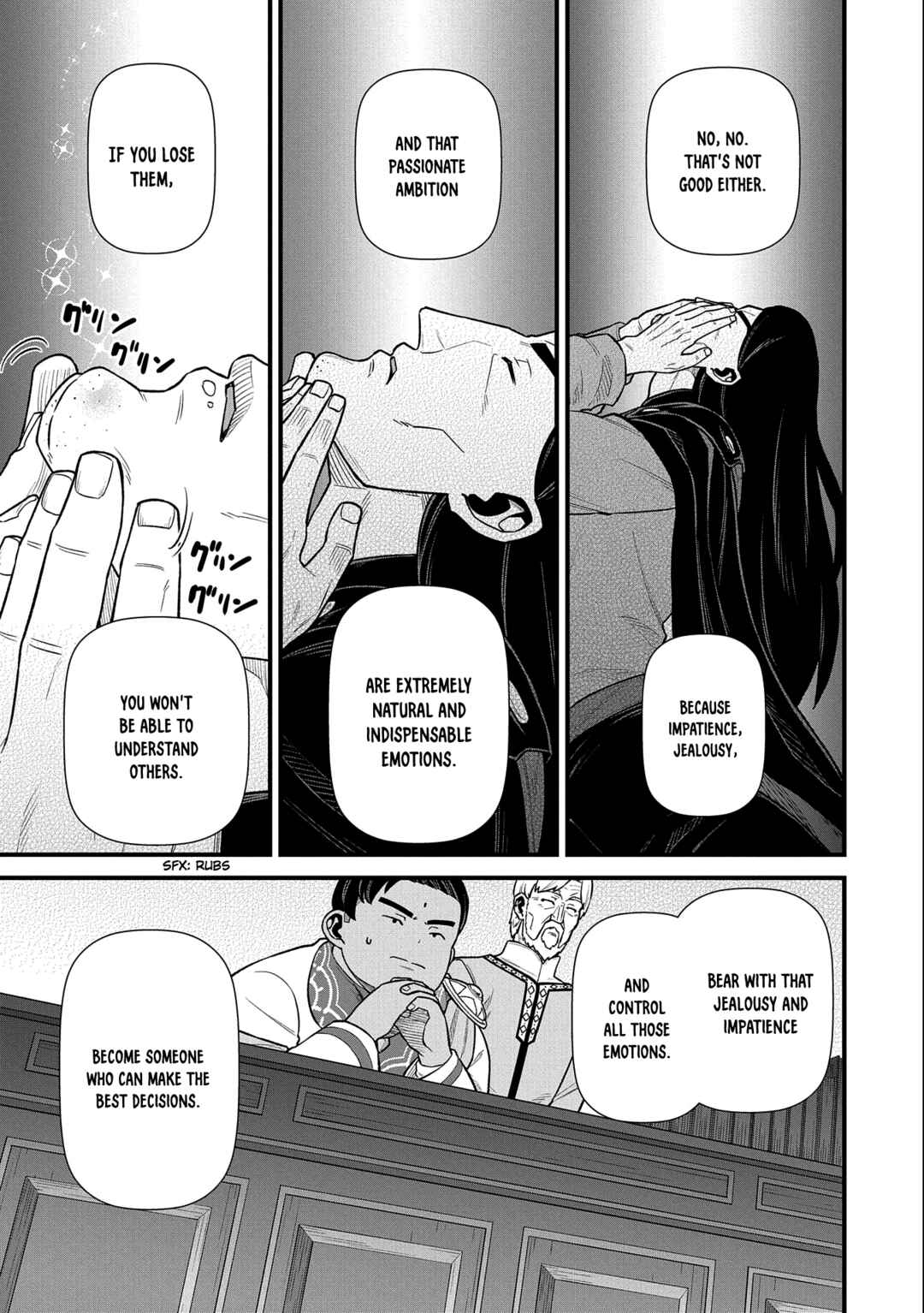 Page 12 Chapter 40 Ryoumin 0-nin Start no Henkyou Ryoushusama ~Ao no Dias to Soukaku no Otome~