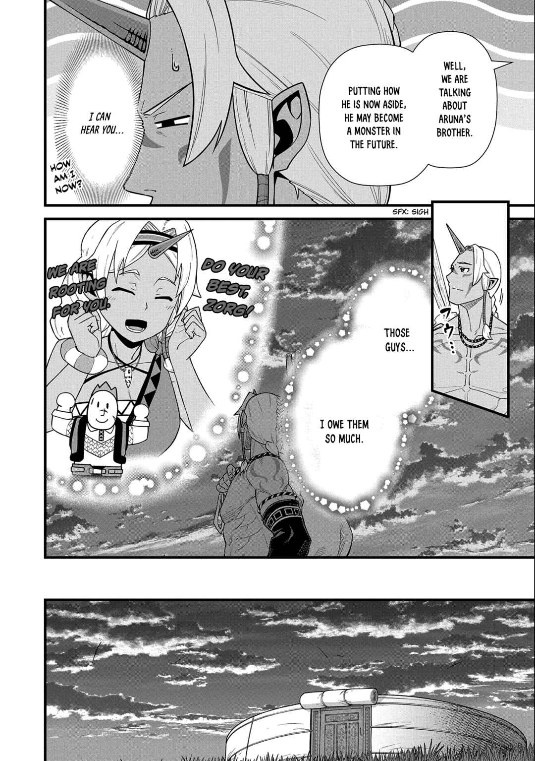 Page 19 Chapter 40 Ryoumin 0-nin Start no Henkyou Ryoushusama ~Ao no Dias to Soukaku no Otome~
