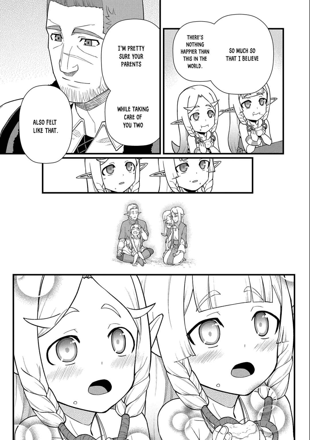 Page 26 Chapter 40 Ryoumin 0-nin Start no Henkyou Ryoushusama ~Ao no Dias to Soukaku no Otome~