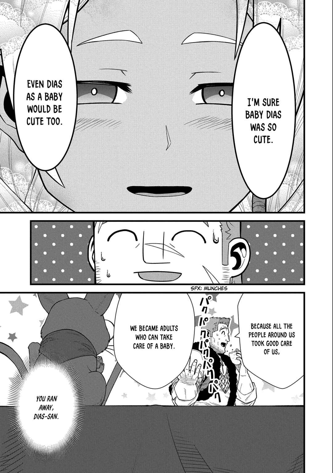Page 28 Chapter 40 Ryoumin 0-nin Start no Henkyou Ryoushusama ~Ao no Dias to Soukaku no Otome~