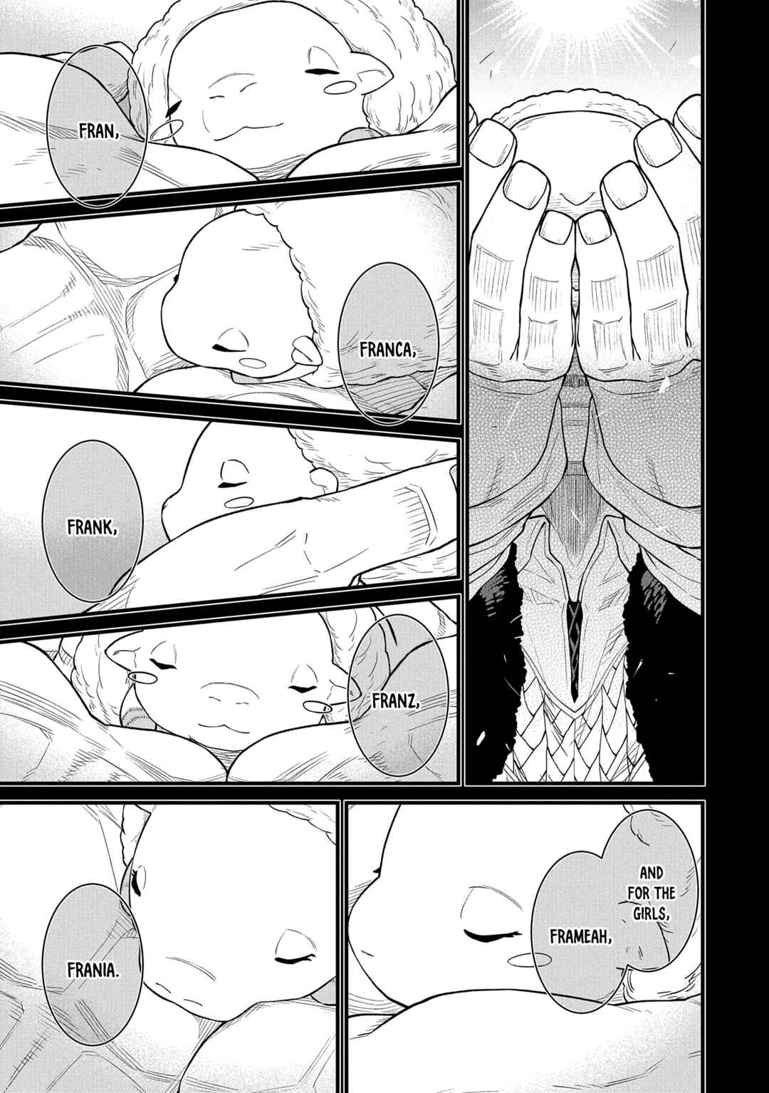 Page 6 Chapter 40 Ryoumin 0-nin Start no Henkyou Ryoushusama ~Ao no Dias to Soukaku no Otome~