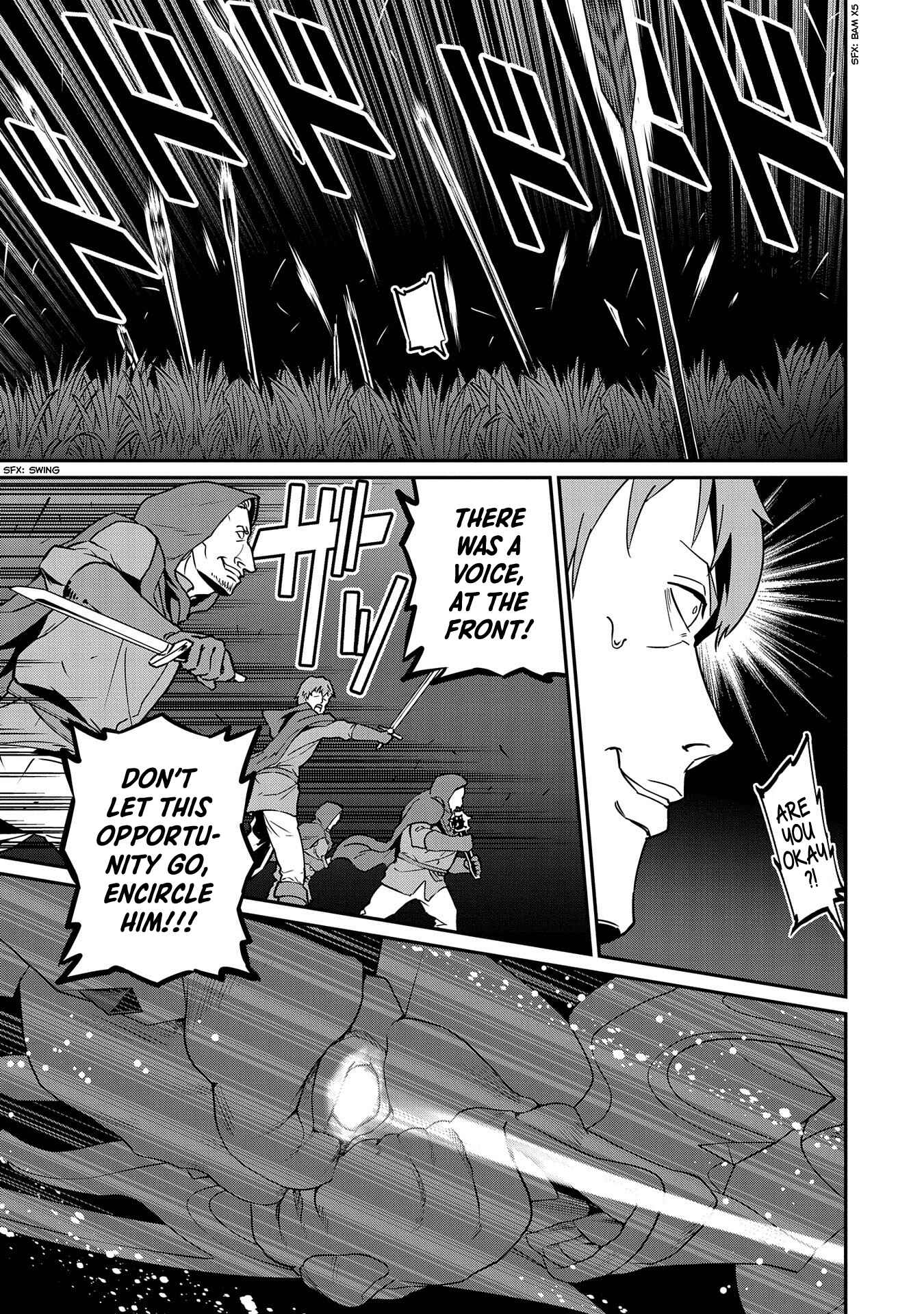 Page 12 Chapter 10 Ryoumin 0-nin Start no Henkyou Ryoushusama ~Ao no Dias to Soukaku no Otome~