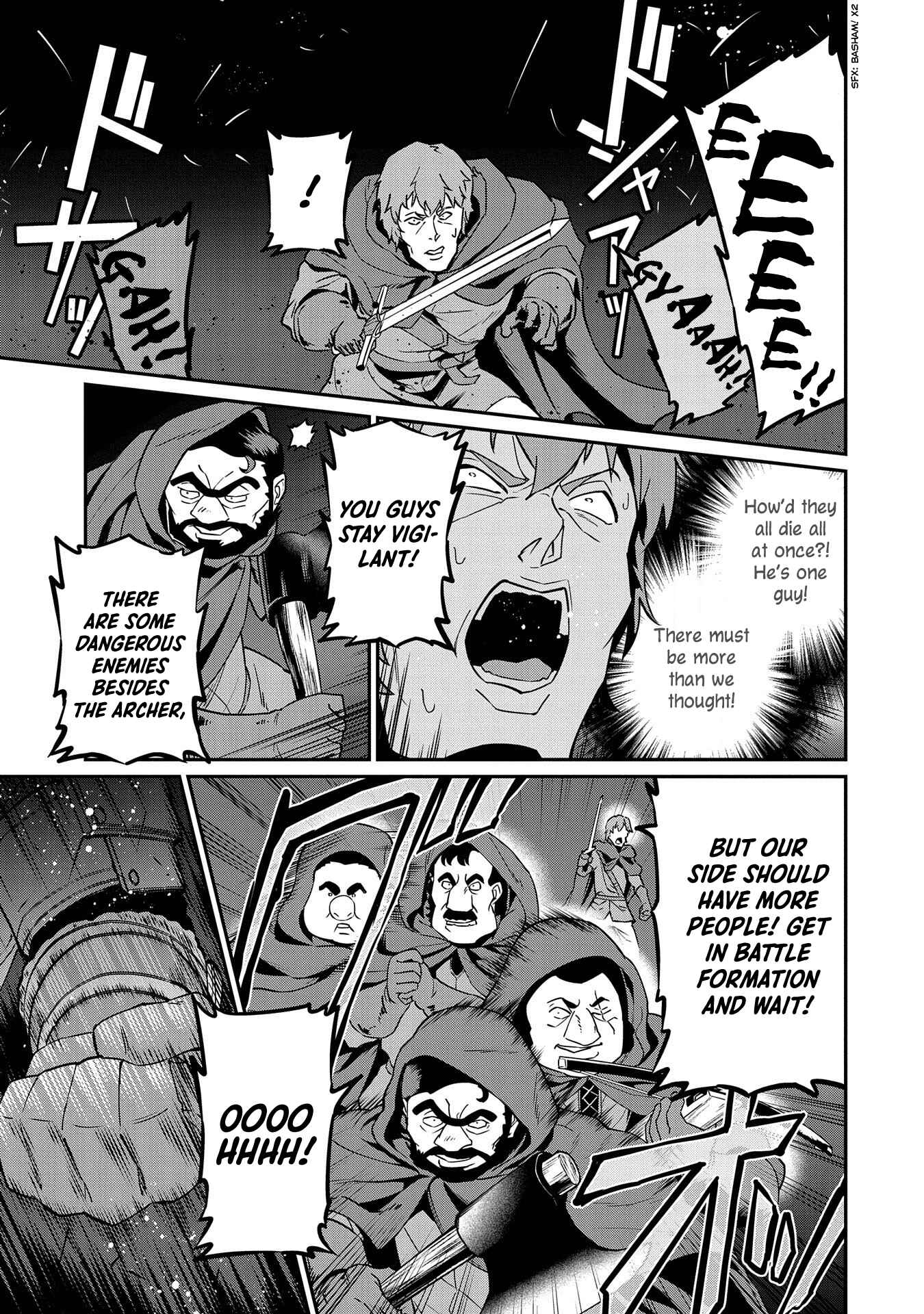 Page 14 Chapter 10 Ryoumin 0-nin Start no Henkyou Ryoushusama ~Ao no Dias to Soukaku no Otome~