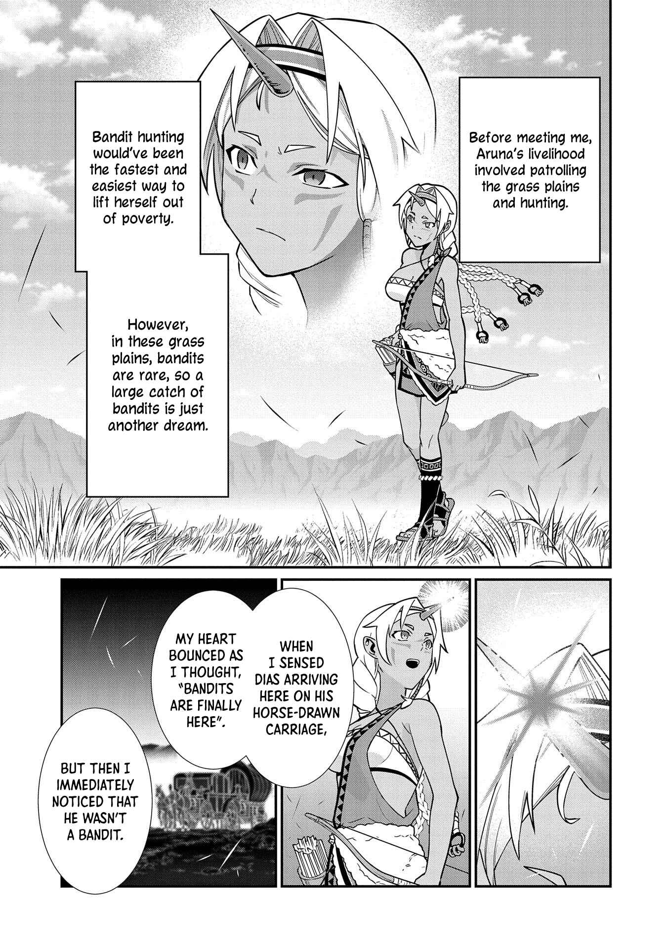 Page 24 Chapter 10 Ryoumin 0-nin Start no Henkyou Ryoushusama ~Ao no Dias to Soukaku no Otome~