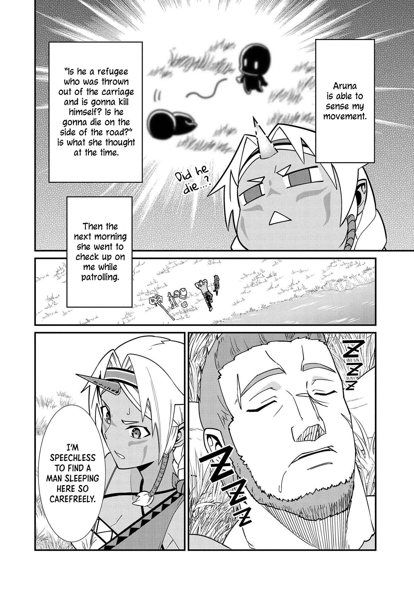 Page 25 Chapter 10 Ryoumin 0-nin Start no Henkyou Ryoushusama ~Ao no Dias to Soukaku no Otome~