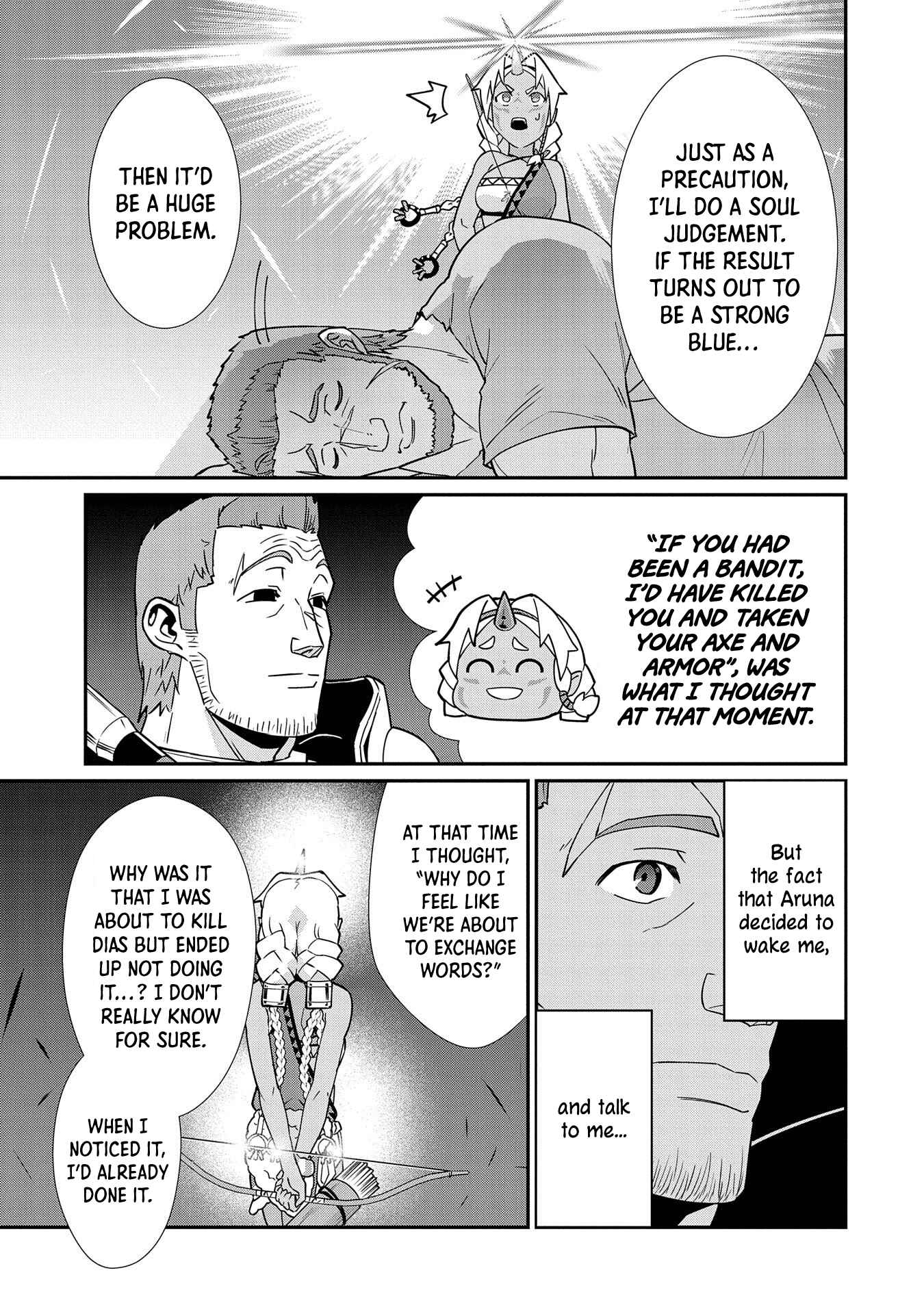 Page 26 Chapter 10 Ryoumin 0-nin Start no Henkyou Ryoushusama ~Ao no Dias to Soukaku no Otome~