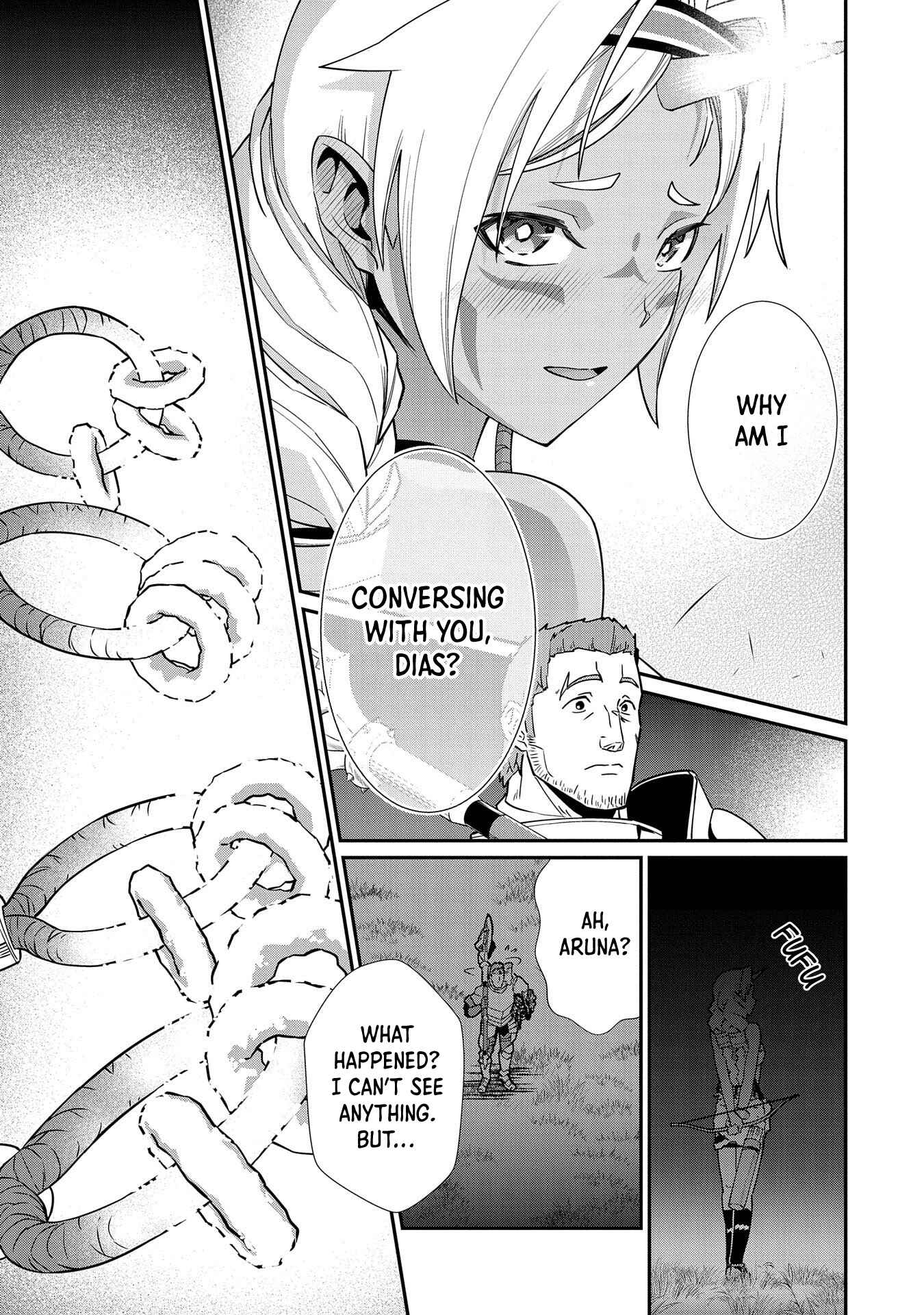Page 28 Chapter 10 Ryoumin 0-nin Start no Henkyou Ryoushusama ~Ao no Dias to Soukaku no Otome~
