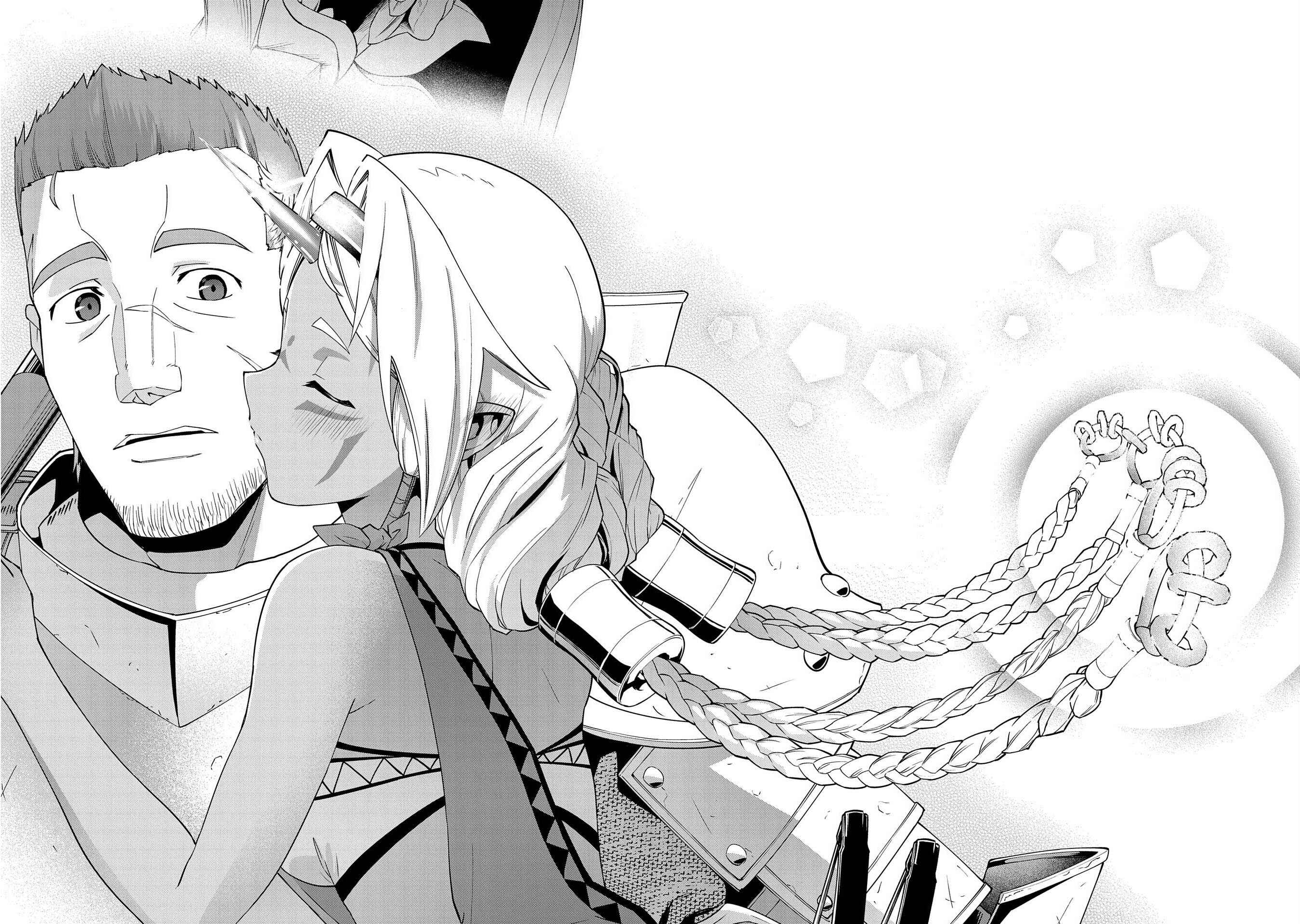 Page 29 Chapter 10 Ryoumin 0-nin Start no Henkyou Ryoushusama ~Ao no Dias to Soukaku no Otome~