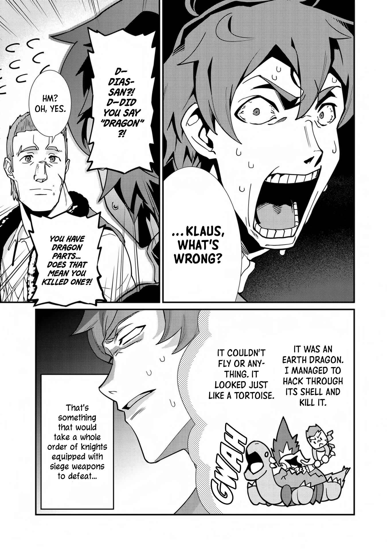 Page 10 Chapter 6 Ryoumin 0-nin Start no Henkyou Ryoushusama ~Ao no Dias to Soukaku no Otome~