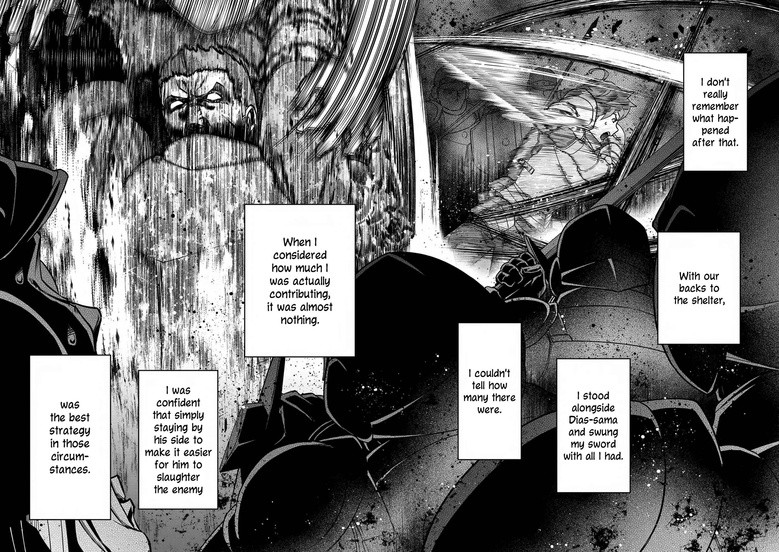 Page 29 Chapter 6 Ryoumin 0-nin Start no Henkyou Ryoushusama ~Ao no Dias to Soukaku no Otome~
