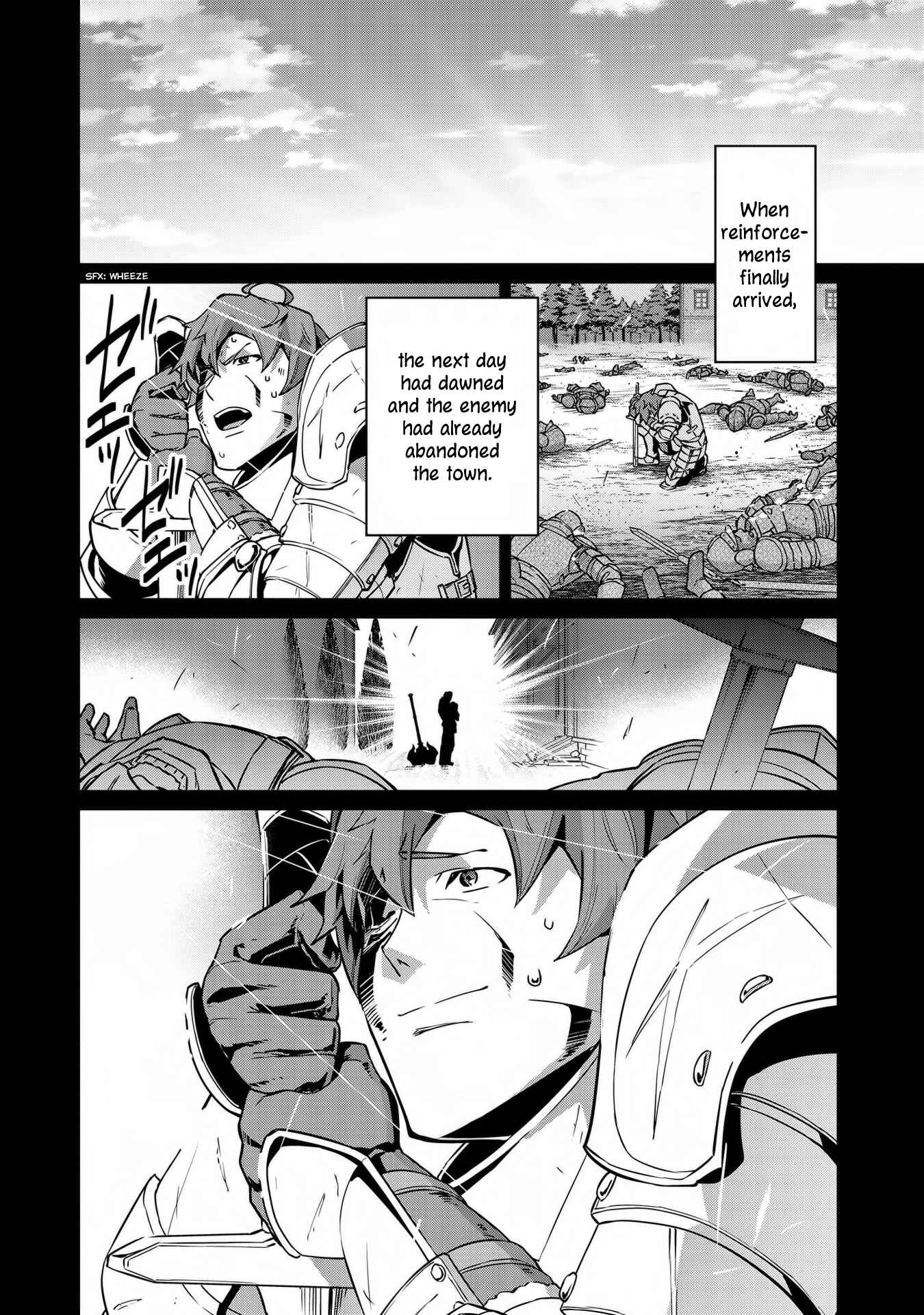 Page 30 Chapter 6 Ryoumin 0-nin Start no Henkyou Ryoushusama ~Ao no Dias to Soukaku no Otome~