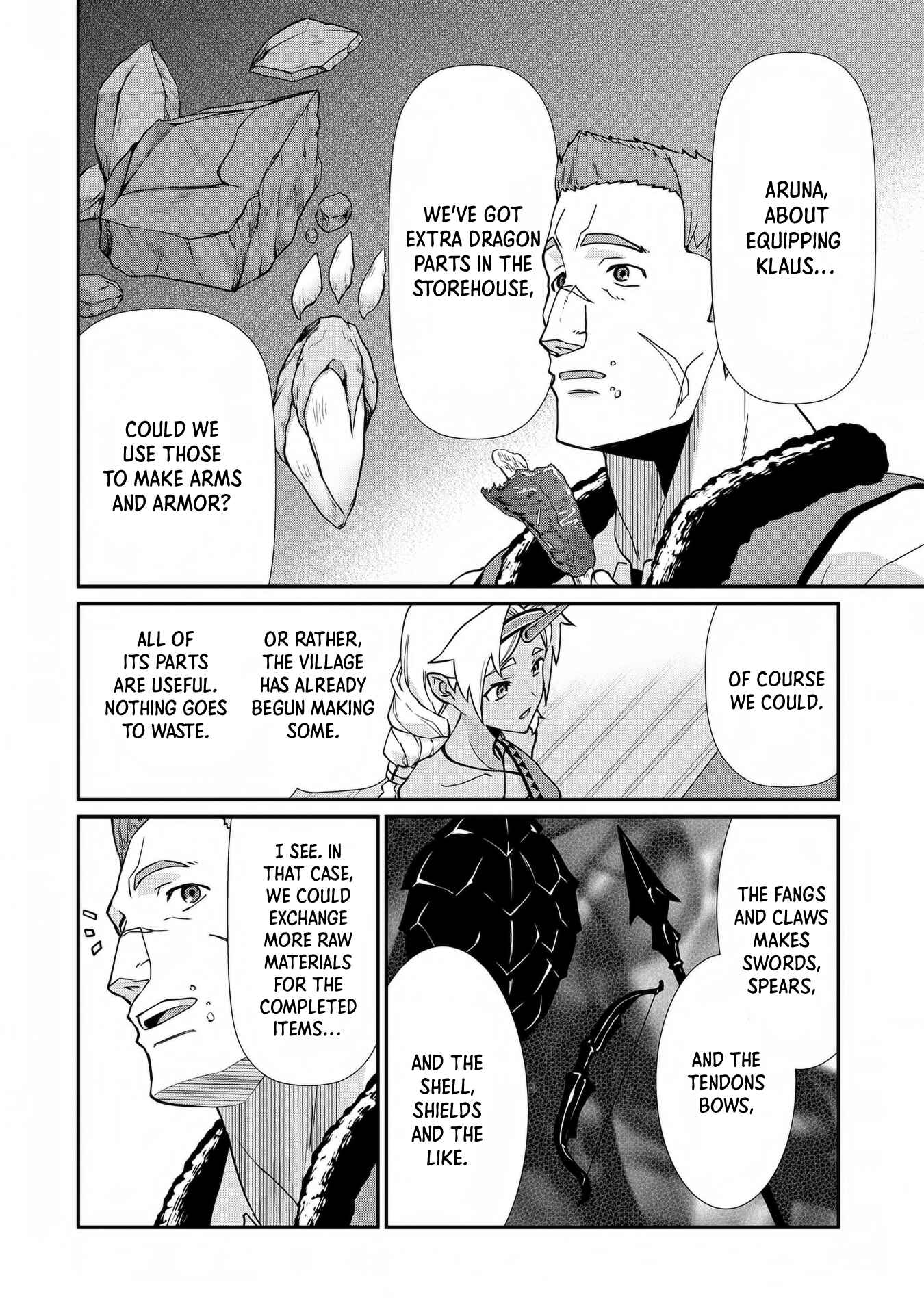 Page 9 Chapter 6 Ryoumin 0-nin Start no Henkyou Ryoushusama ~Ao no Dias to Soukaku no Otome~