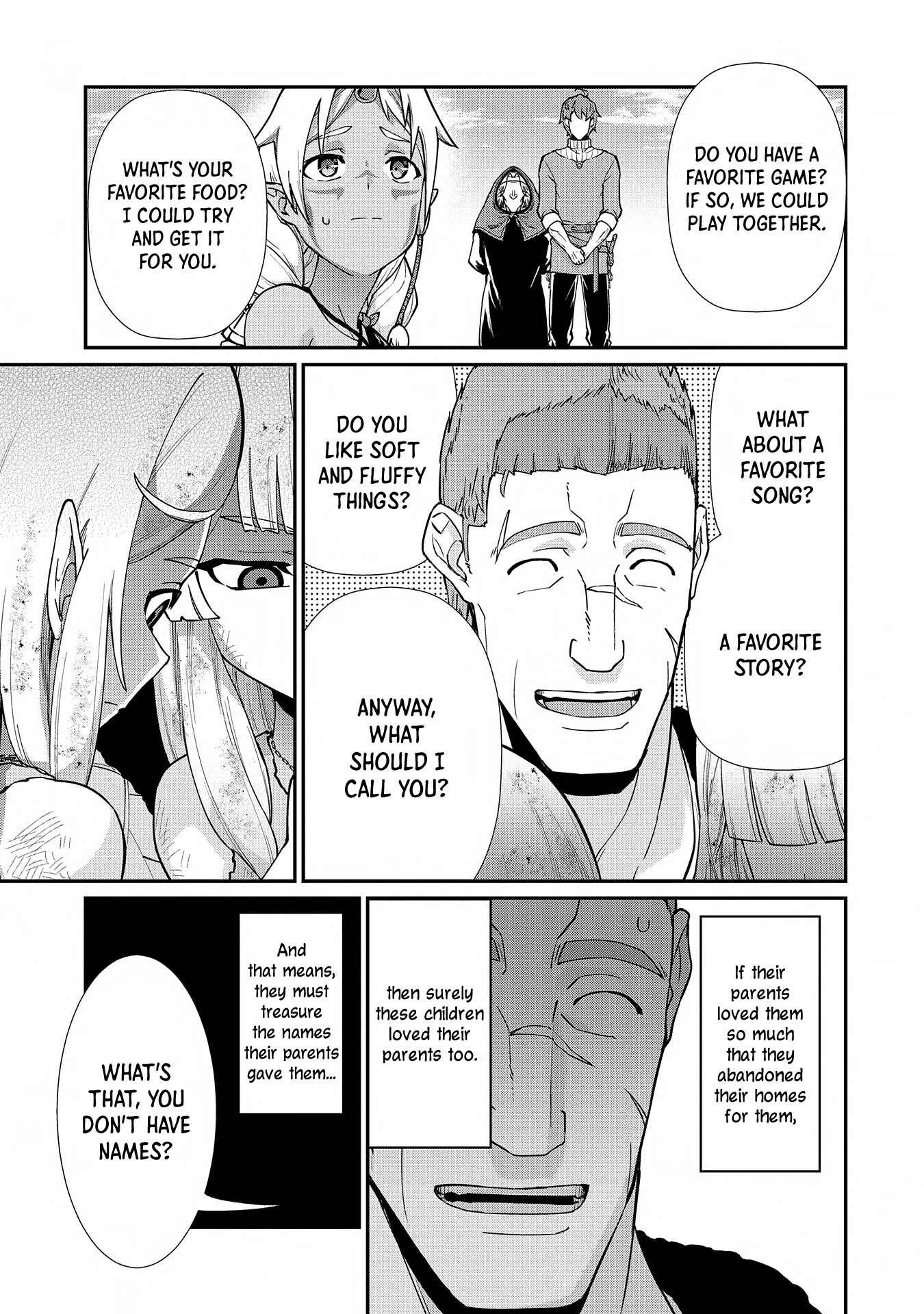 Page 5 Chapter 8 Ryoumin 0-nin Start no Henkyou Ryoushusama ~Ao no Dias to Soukaku no Otome~