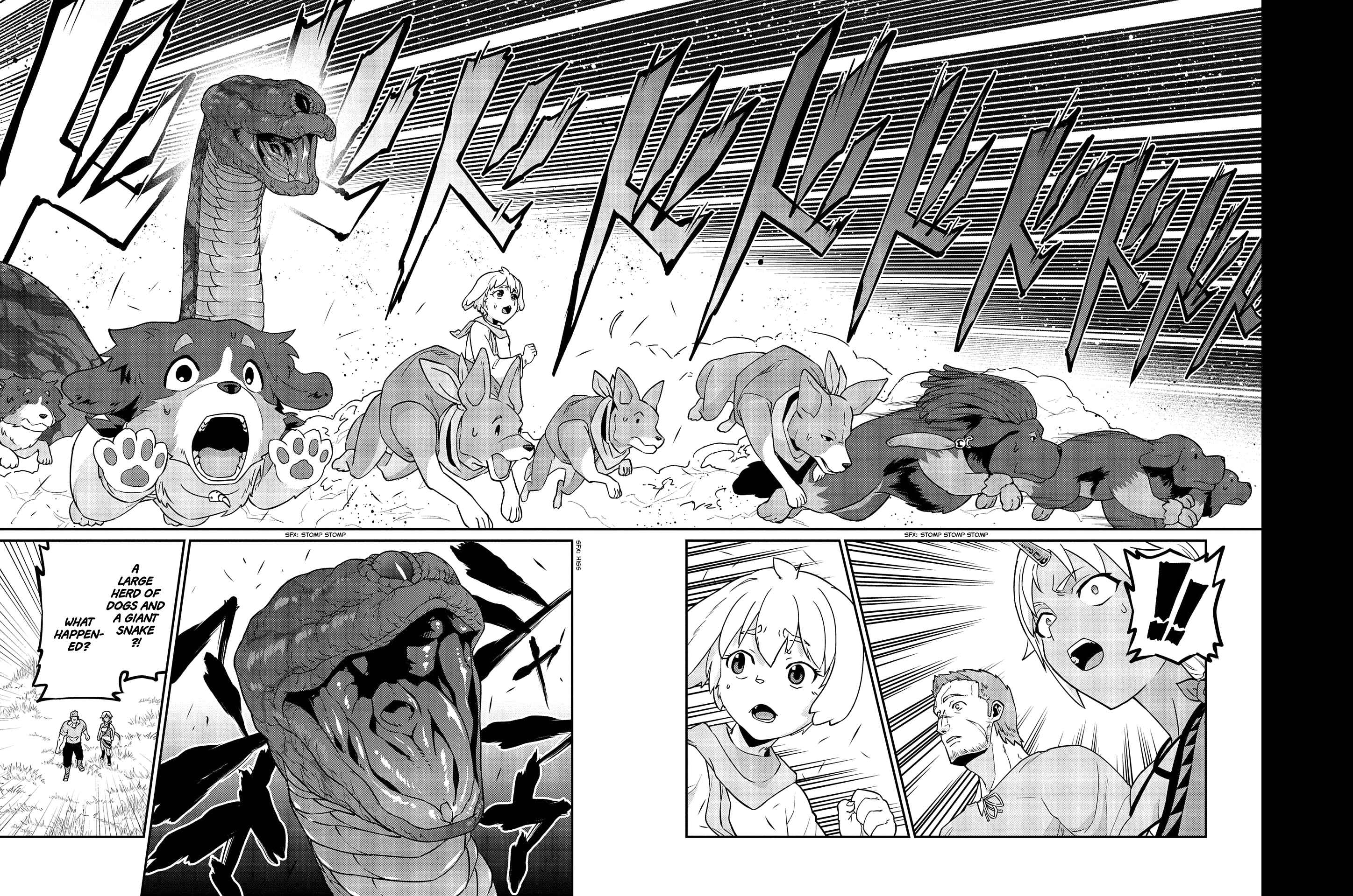 Page 14 Chapter 16 Ryoumin 0-nin Start no Henkyou Ryoushusama ~Ao no Dias to Soukaku no Otome~