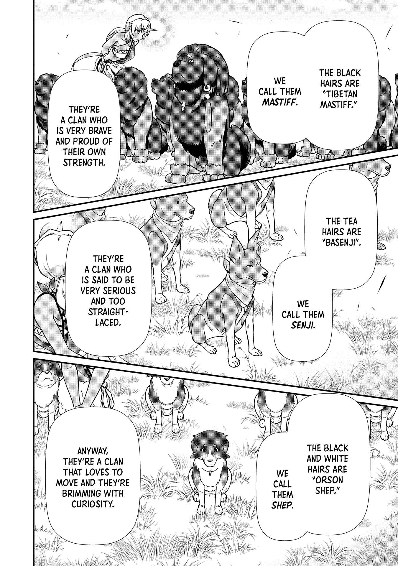 Page 21 Chapter 16 Ryoumin 0-nin Start no Henkyou Ryoushusama ~Ao no Dias to Soukaku no Otome~