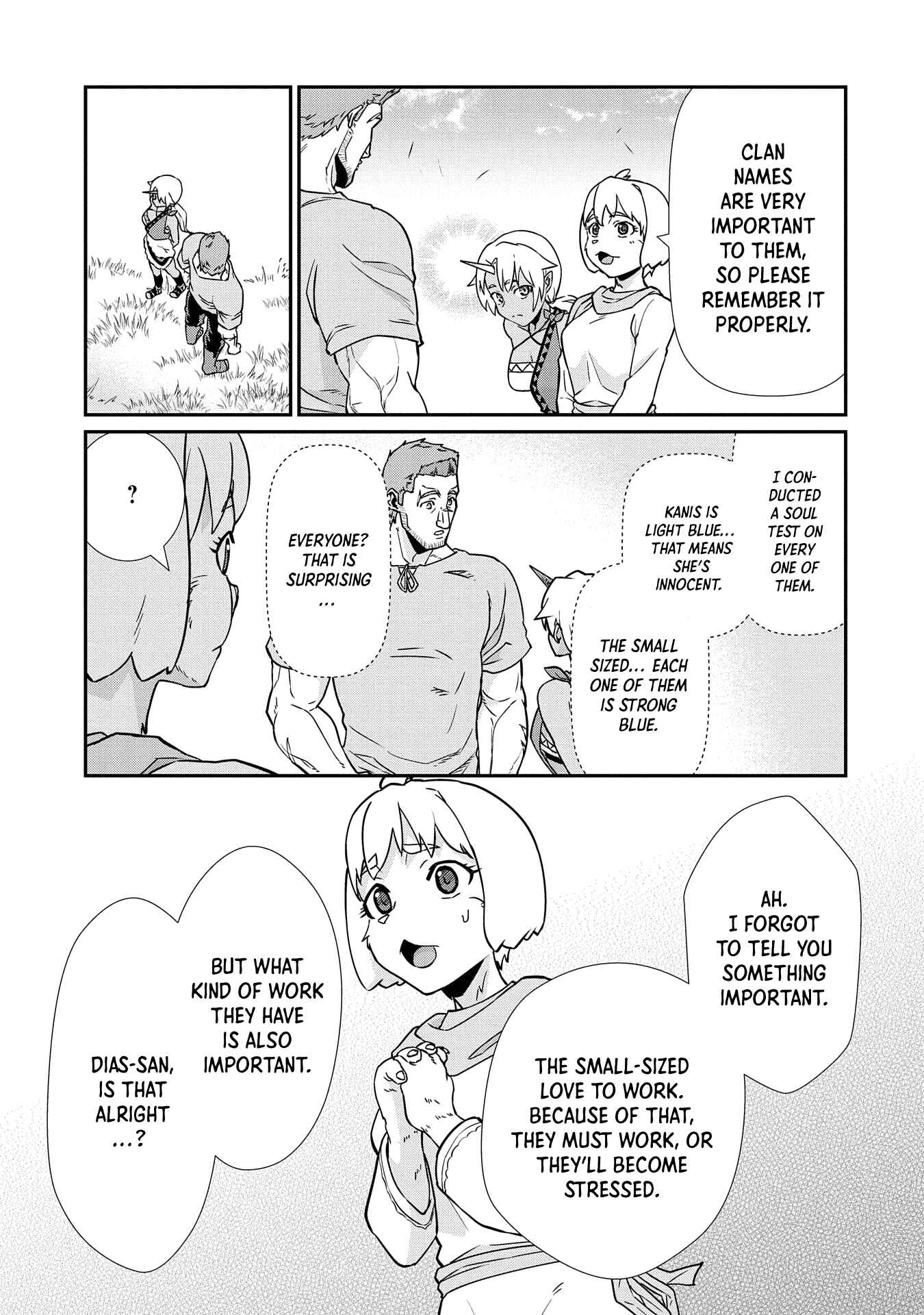 Page 22 Chapter 16 Ryoumin 0-nin Start no Henkyou Ryoushusama ~Ao no Dias to Soukaku no Otome~