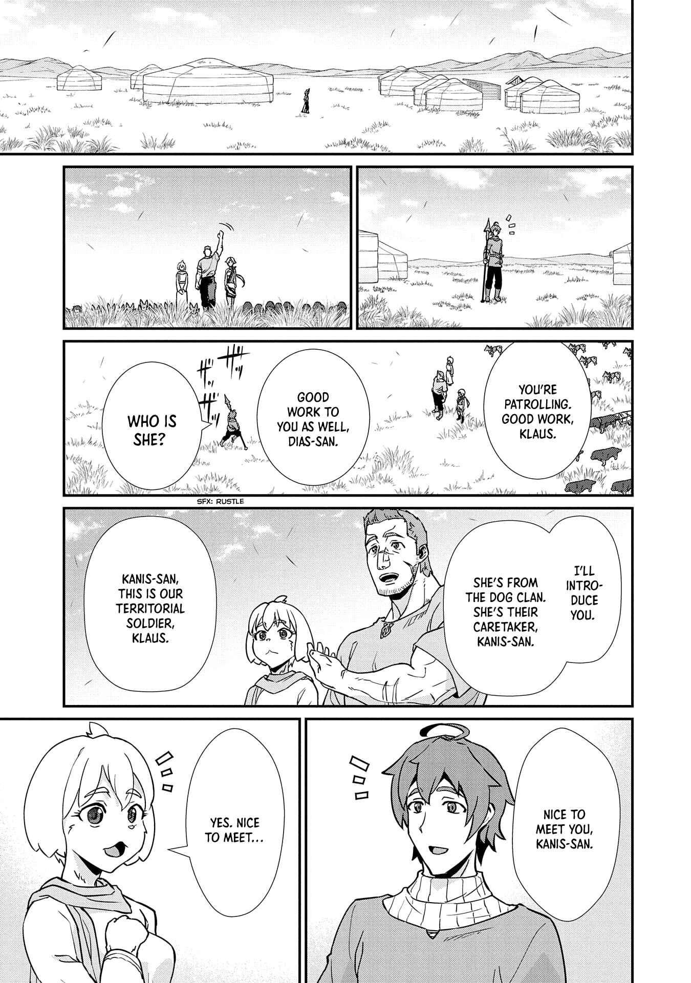 Page 30 Chapter 16 Ryoumin 0-nin Start no Henkyou Ryoushusama ~Ao no Dias to Soukaku no Otome~