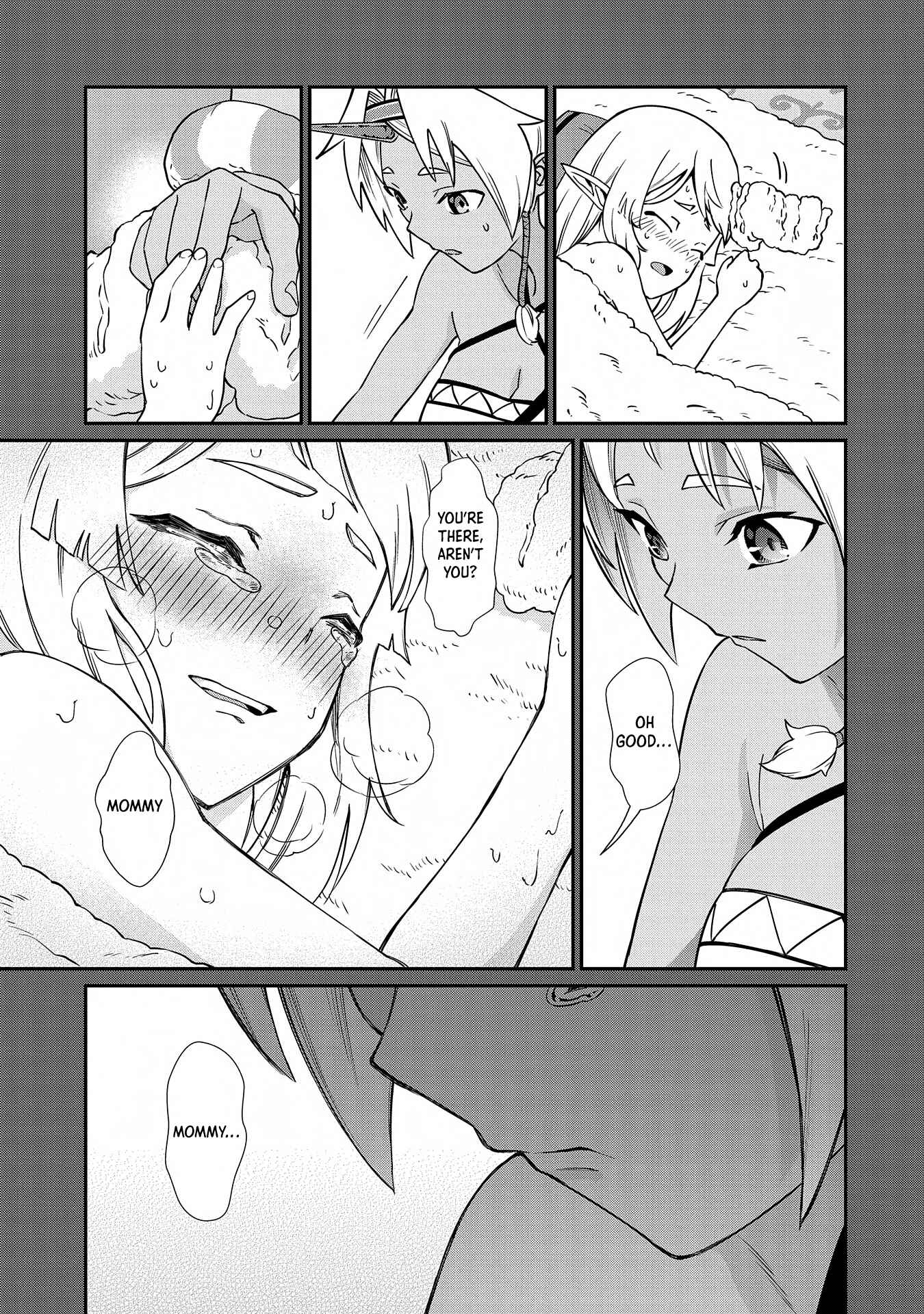 Page 26 Chapter 9 Ryoumin 0-nin Start no Henkyou Ryoushusama ~Ao no Dias to Soukaku no Otome~