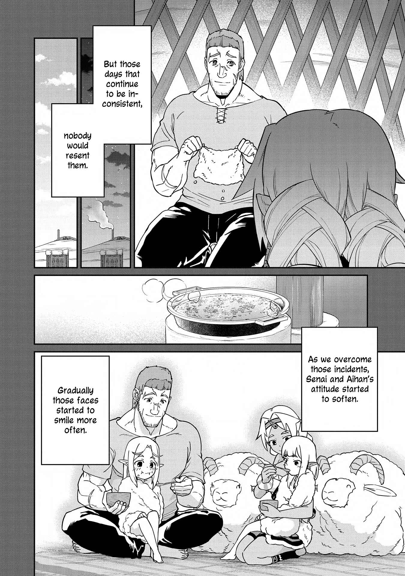 Page 27 Chapter 9 Ryoumin 0-nin Start no Henkyou Ryoushusama ~Ao no Dias to Soukaku no Otome~